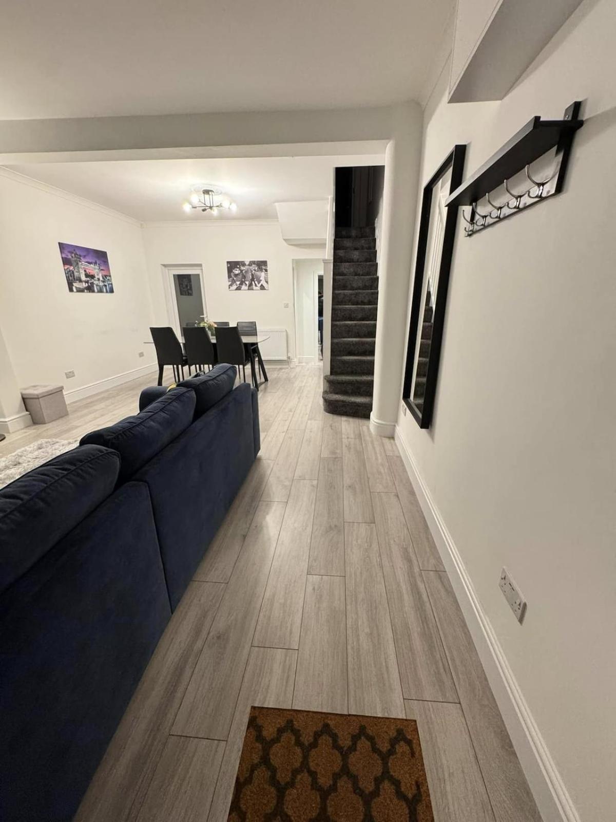 Holiday home Modern 3 Bed Near Excel-big Ben London