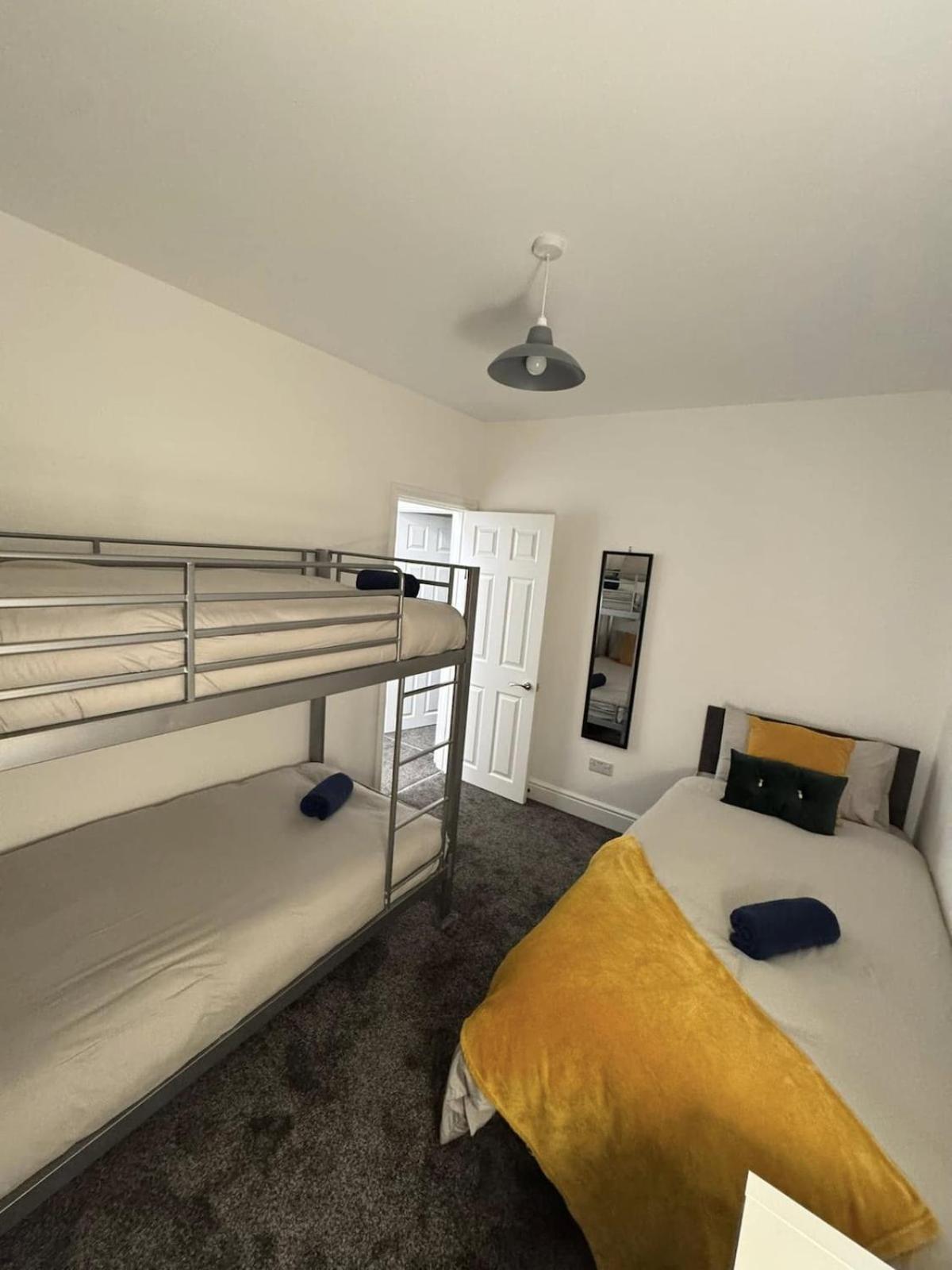 Holiday home Modern 3 Bed Near Excel-big Ben