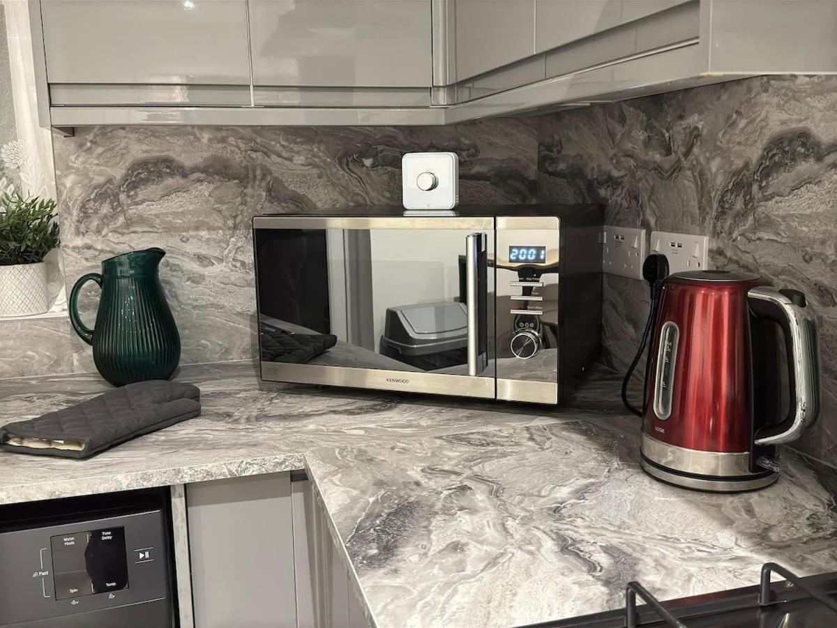 Modern 3 Bed Near Excel-big Ben London