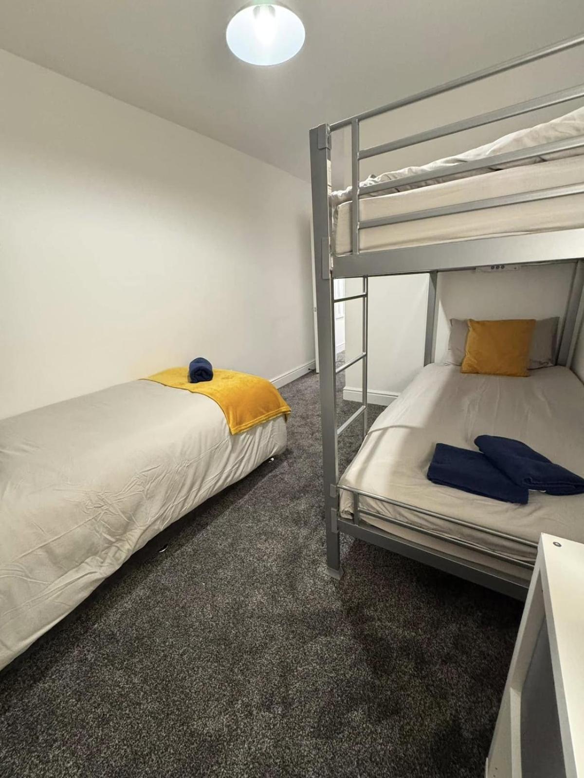 Modern 3 Bed Near Excel-big Ben * London