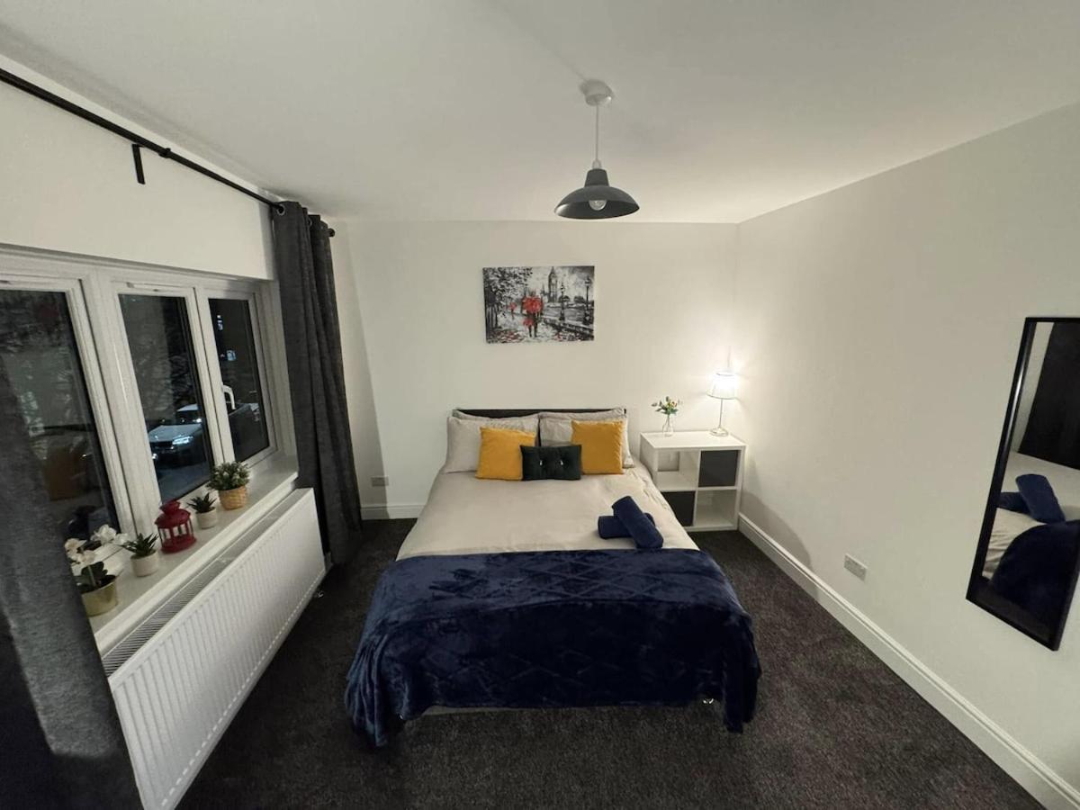 Modern 3 Bed Near Excel-big Ben Holiday home