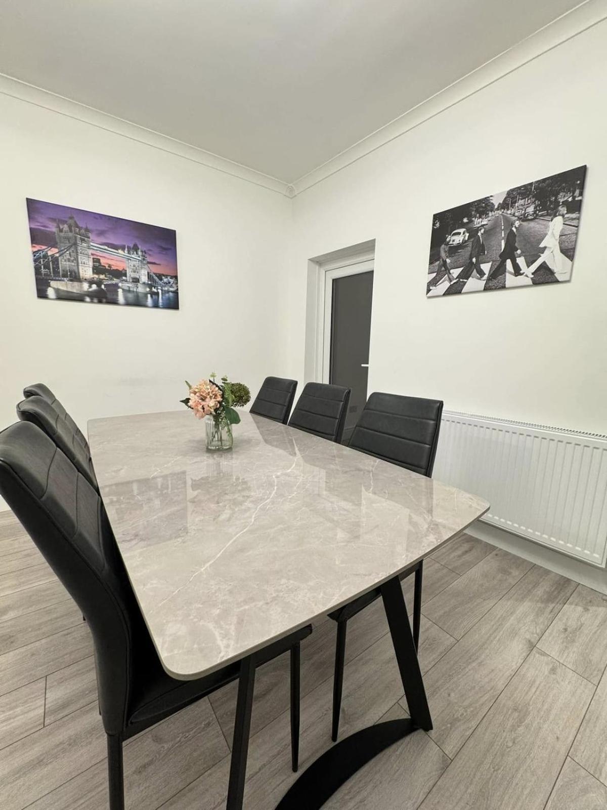 Modern 3 Bed Near Excel-big Ben * London