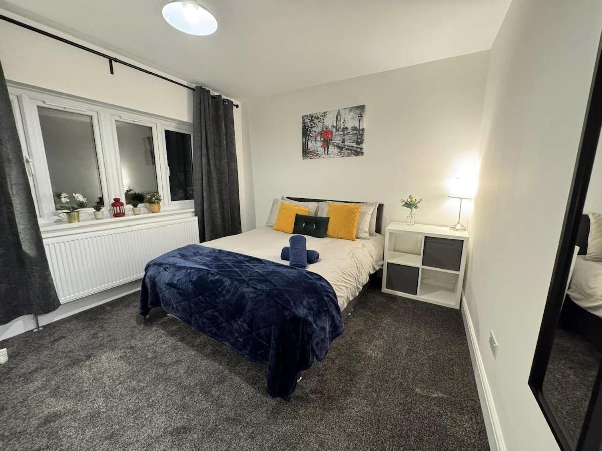 Modern 3 Bed Near Excel-big Ben