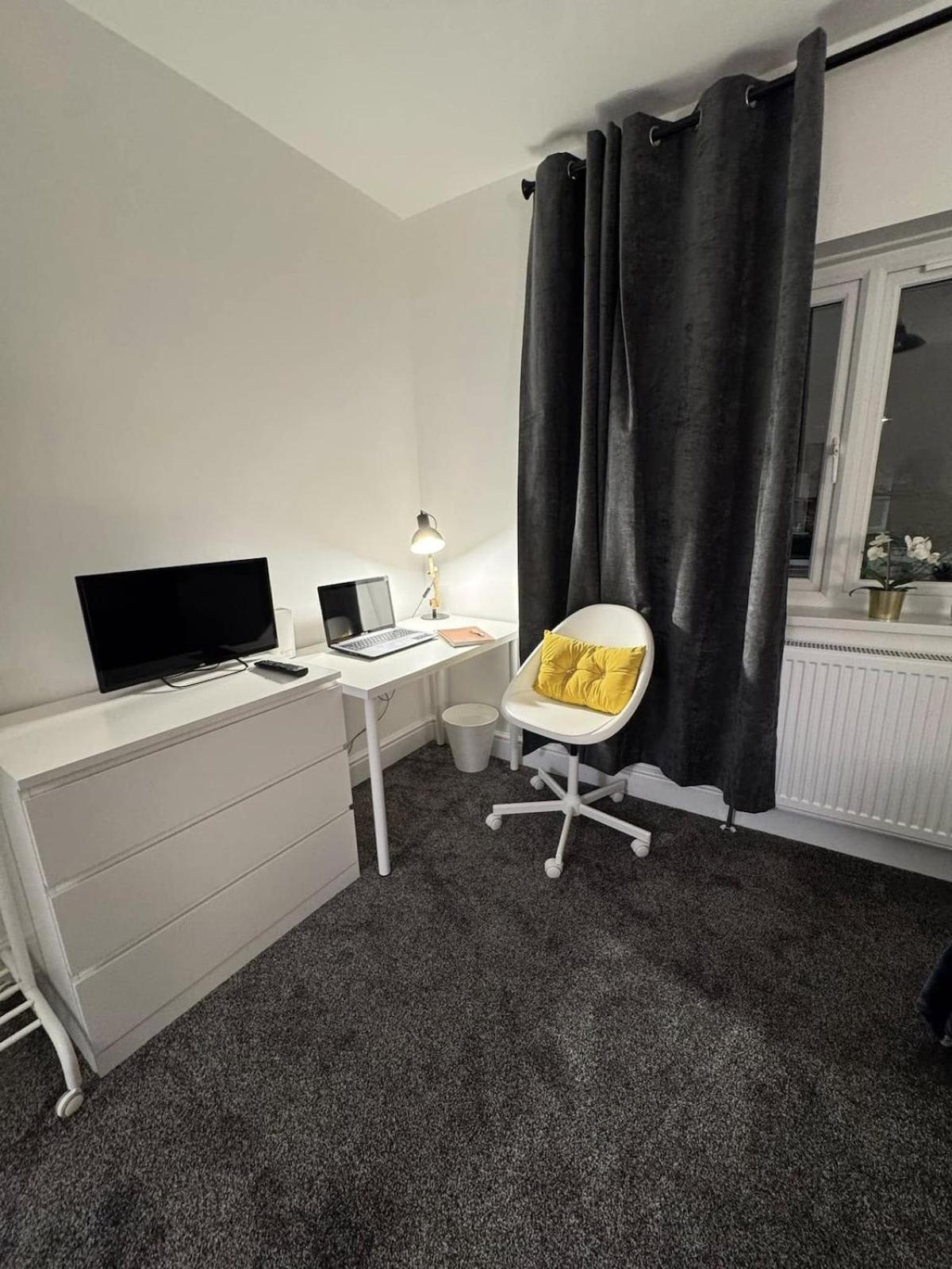 Modern 3 Bed Near Excel-big Ben Holiday home