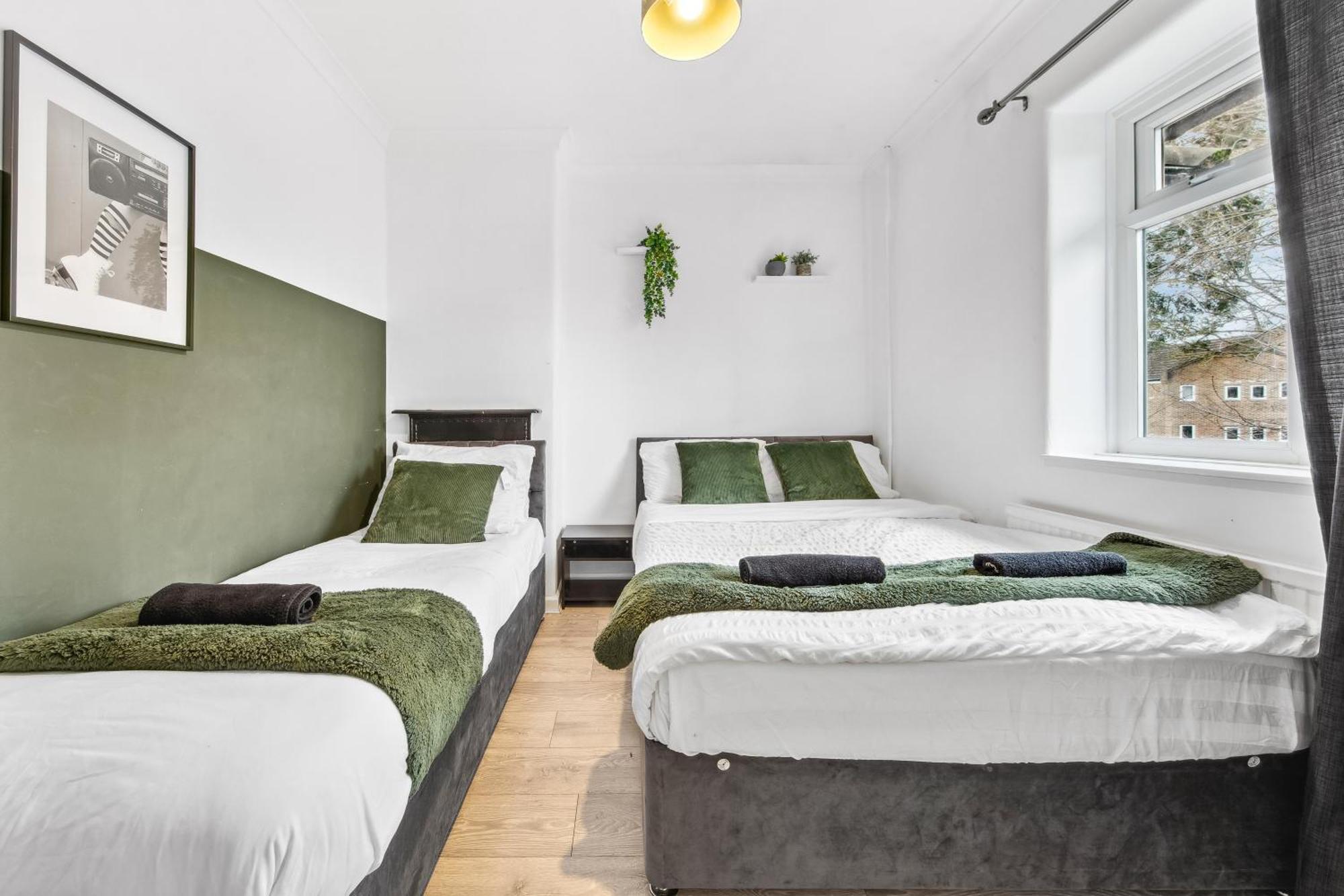 Holiday home Luxury Retreat - Sleeps 7 - Hot Tub - Jacuzzi