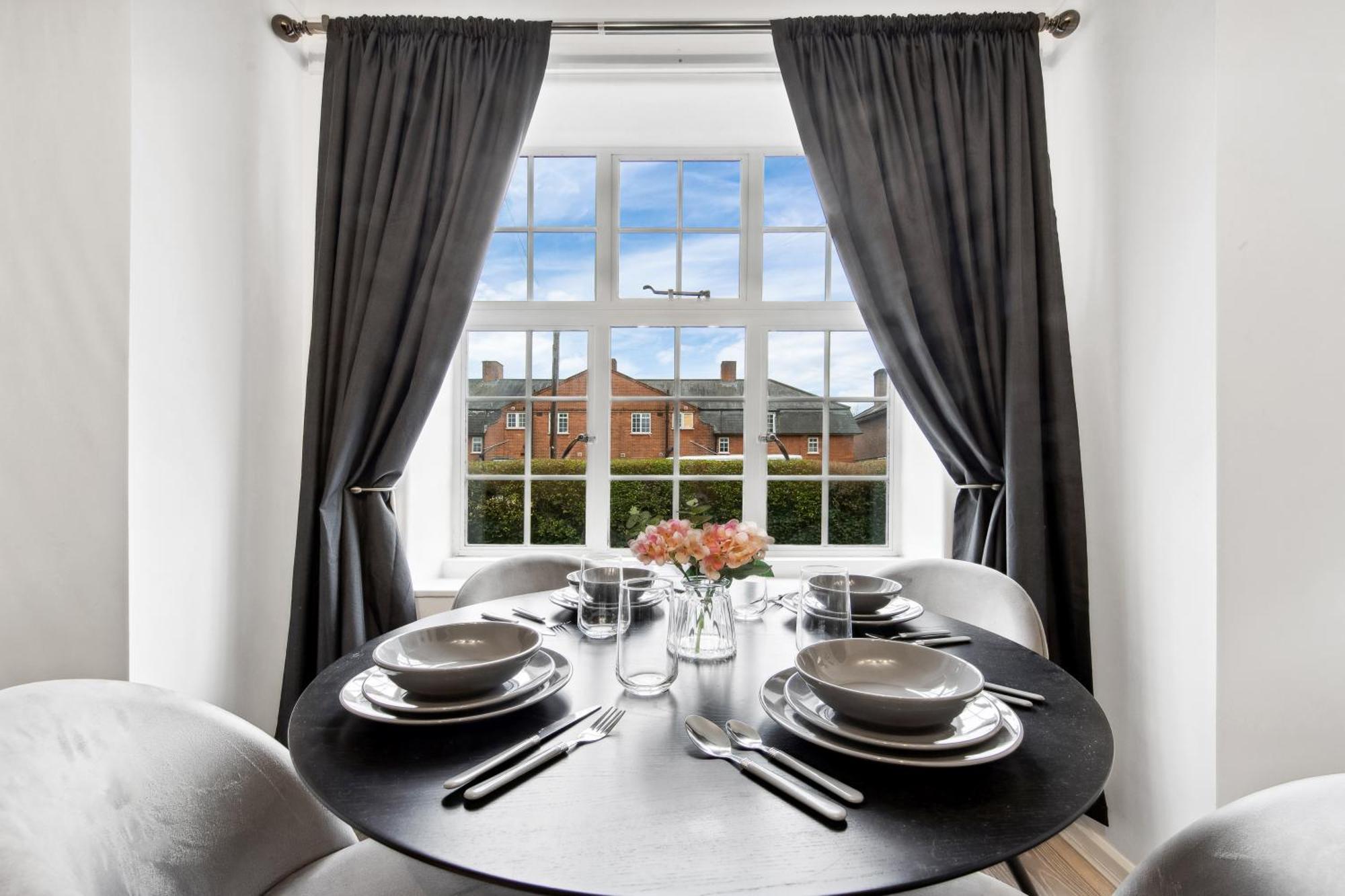 Holiday home Luxury Retreat - Sleeps 7 - Hot Tub - Jacuzzi