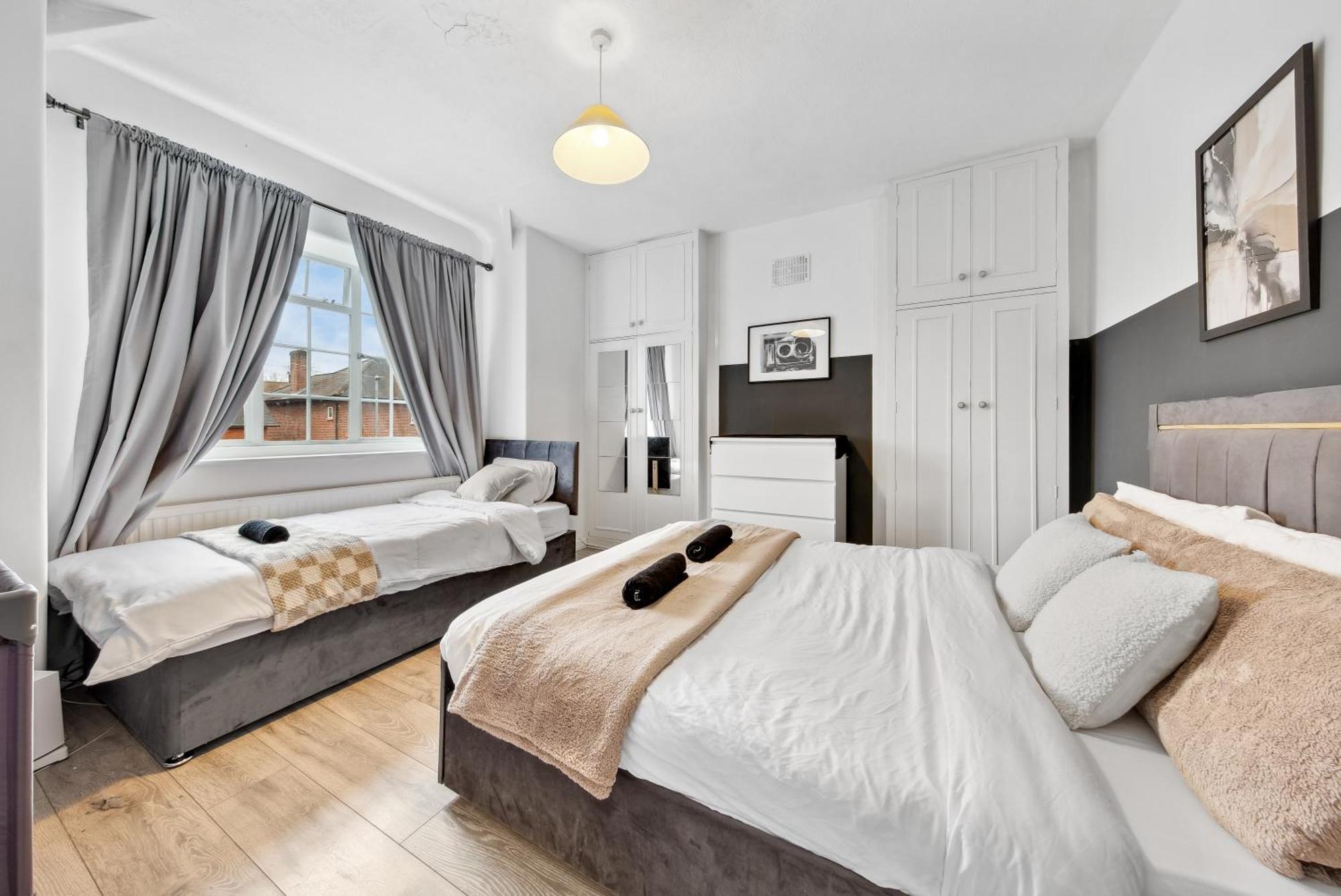 Holiday home Luxury Retreat - Sleeps 7 - Hot Tub - Jacuzzi *