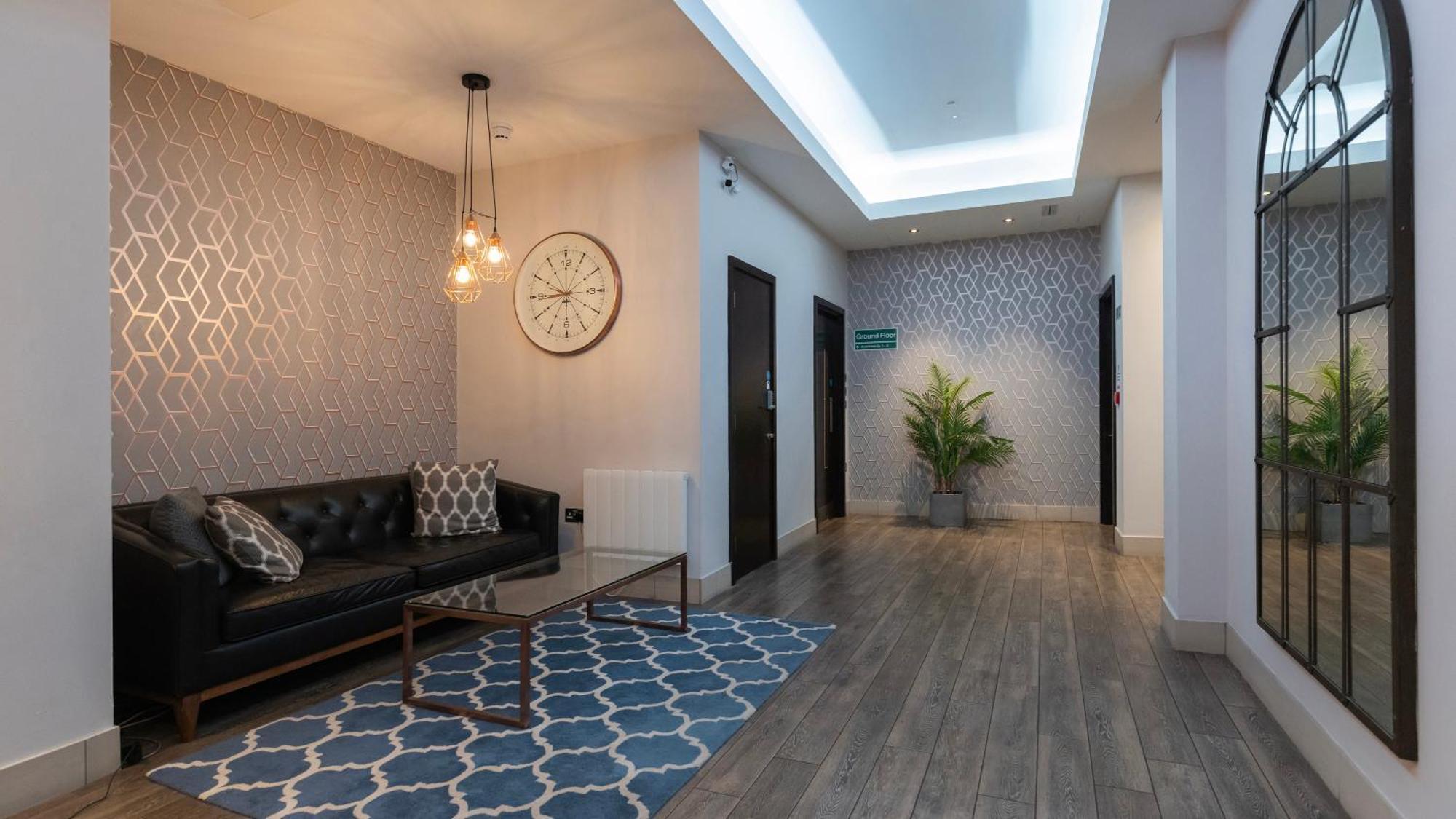 Cannon Street Serviced By Lovelystay Londres
