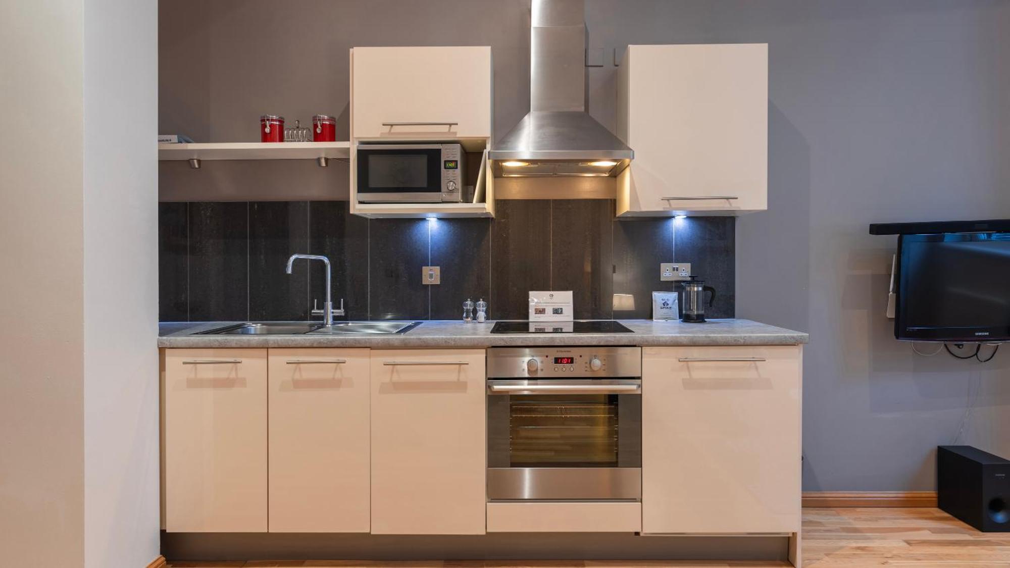 Cannon Street Serviced By Lovelystay Apartahotel *