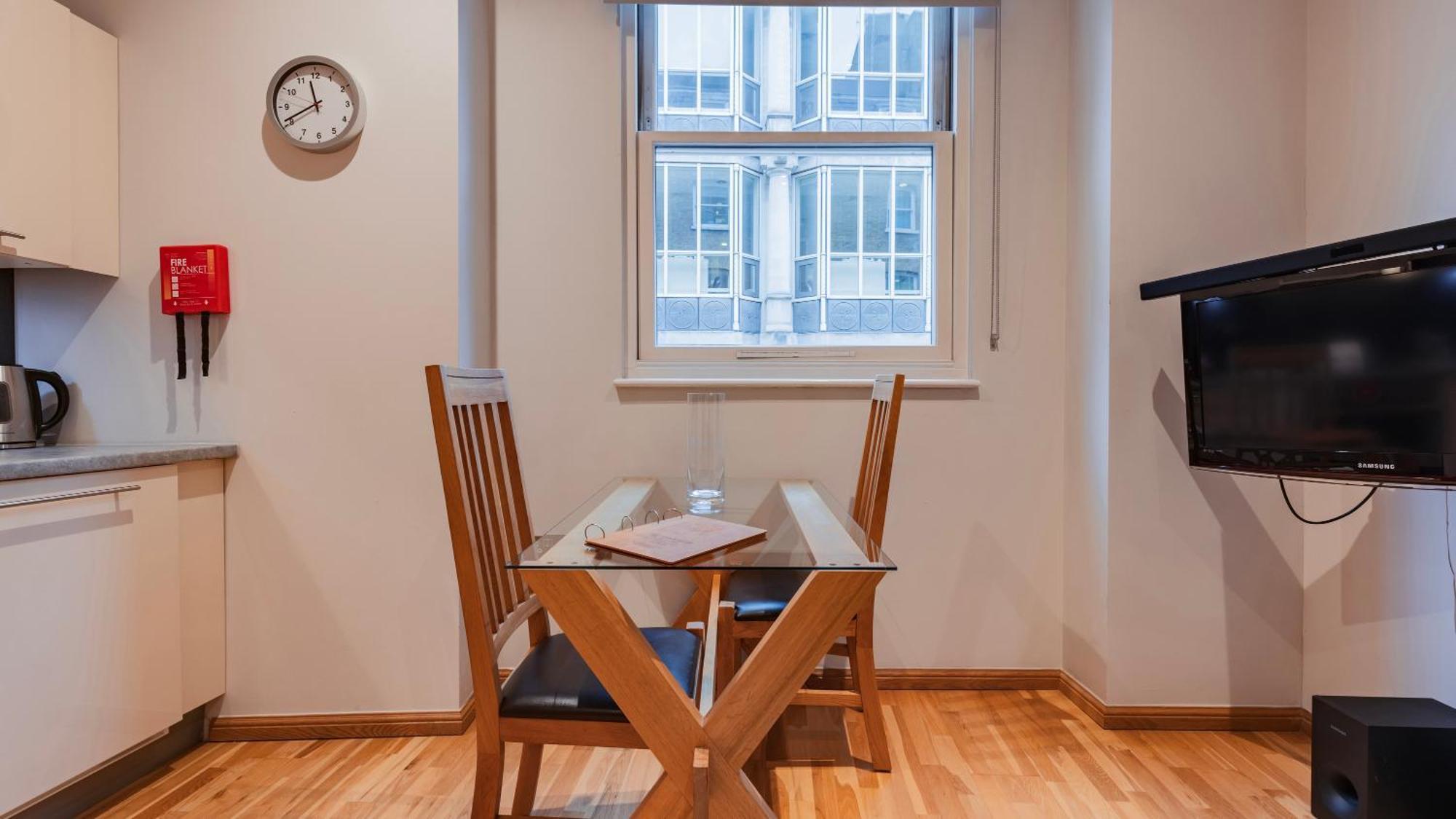 Cannon Street Serviced By Lovelystay Apartahotel *