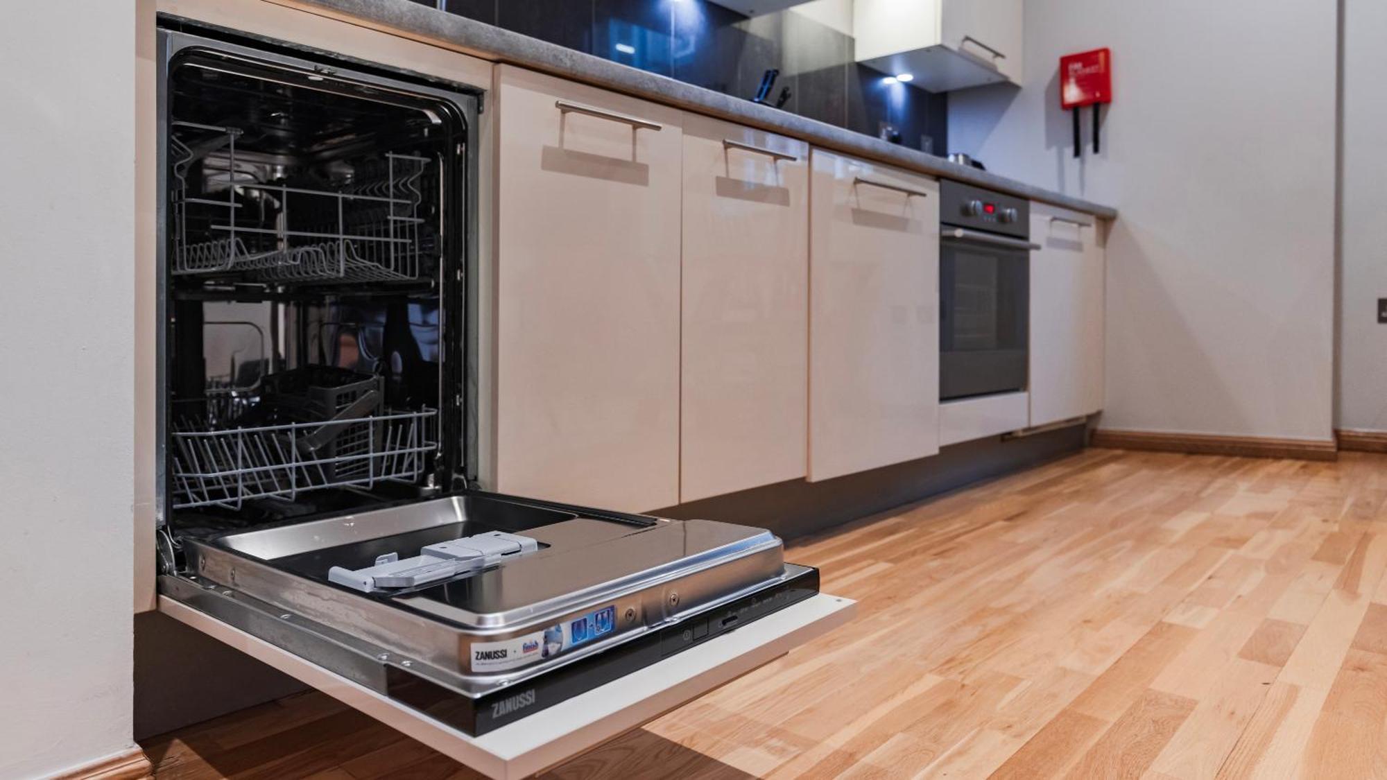 Apartahotel Cannon Street Serviced By Lovelystay *