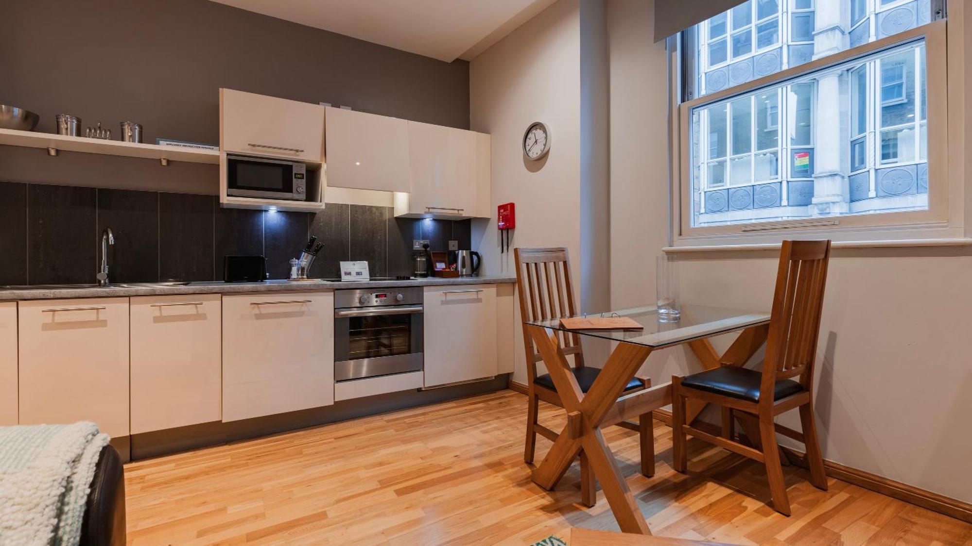 Cannon Street Serviced By Lovelystay Londres