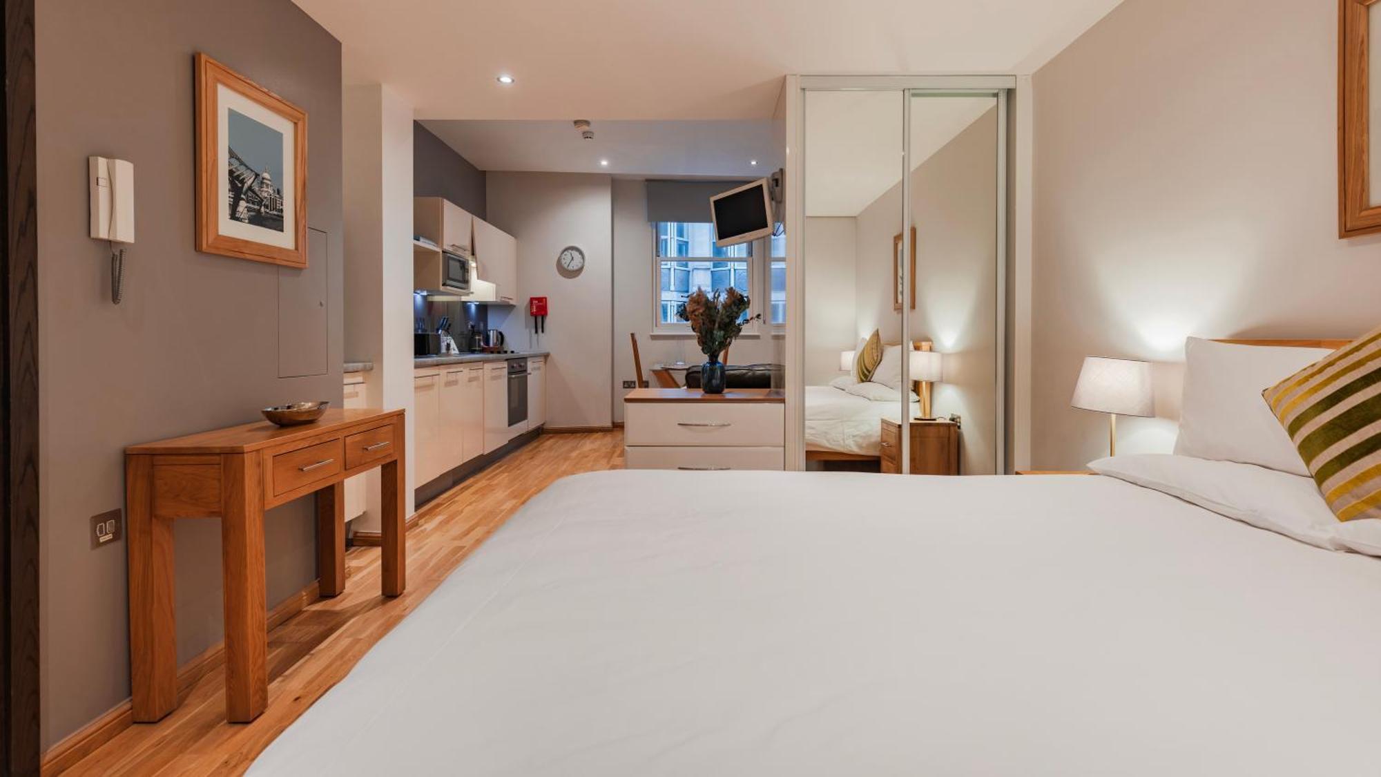 Cannon Street Serviced By Lovelystay Apartahotel