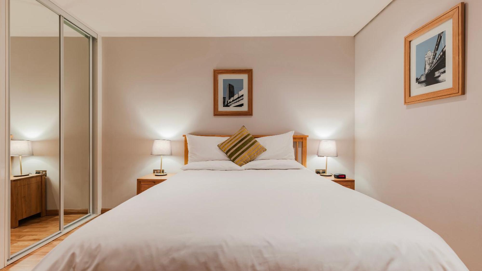 Cannon Street Serviced By Lovelystay Apartahotel Londres
