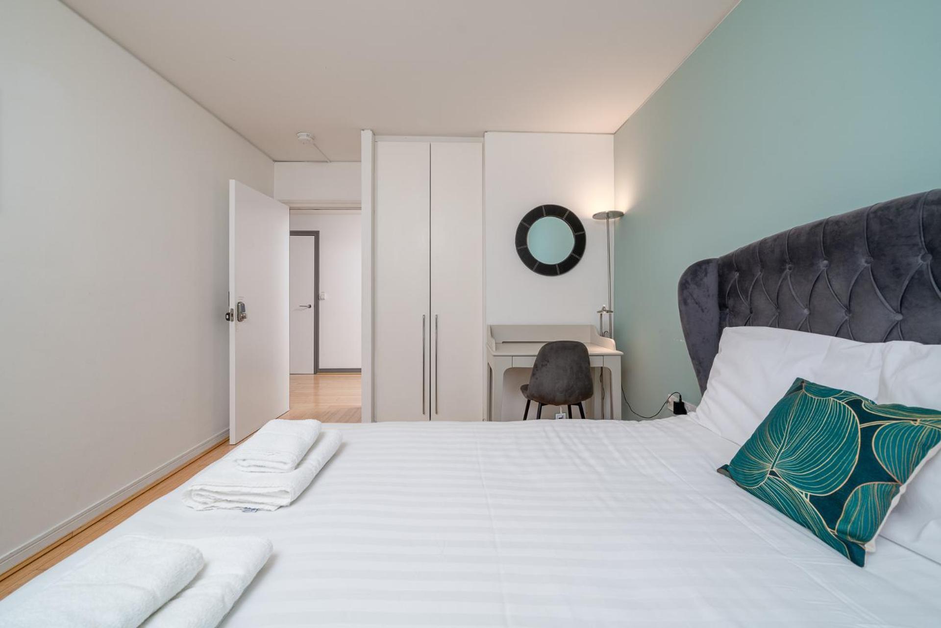 Appartement Lovely 3bd Flat, Parking, Sleeps Six Close To O2