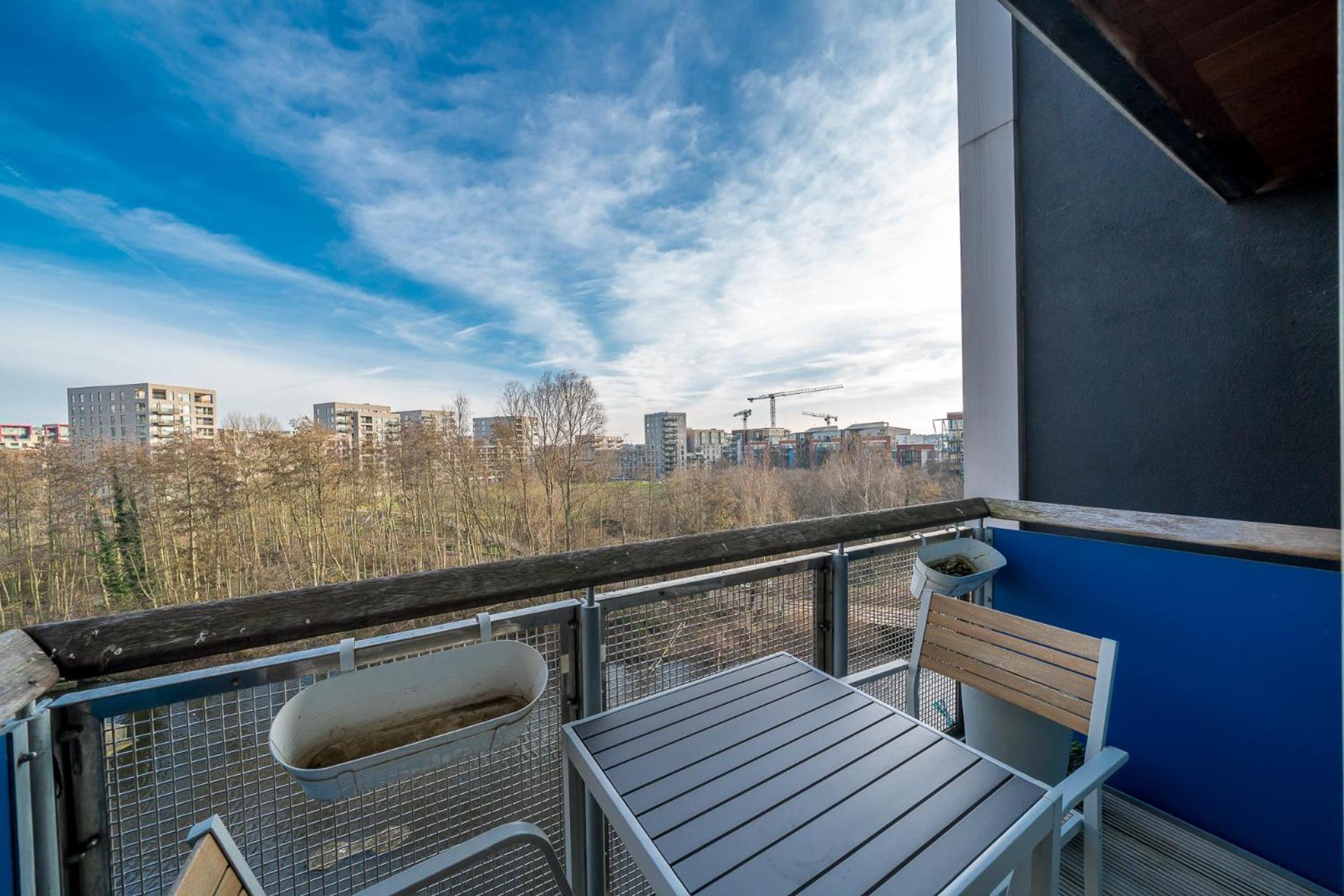 Lovely 3bd Flat, Parking, Sleeps Six Close To O2 Appartement *