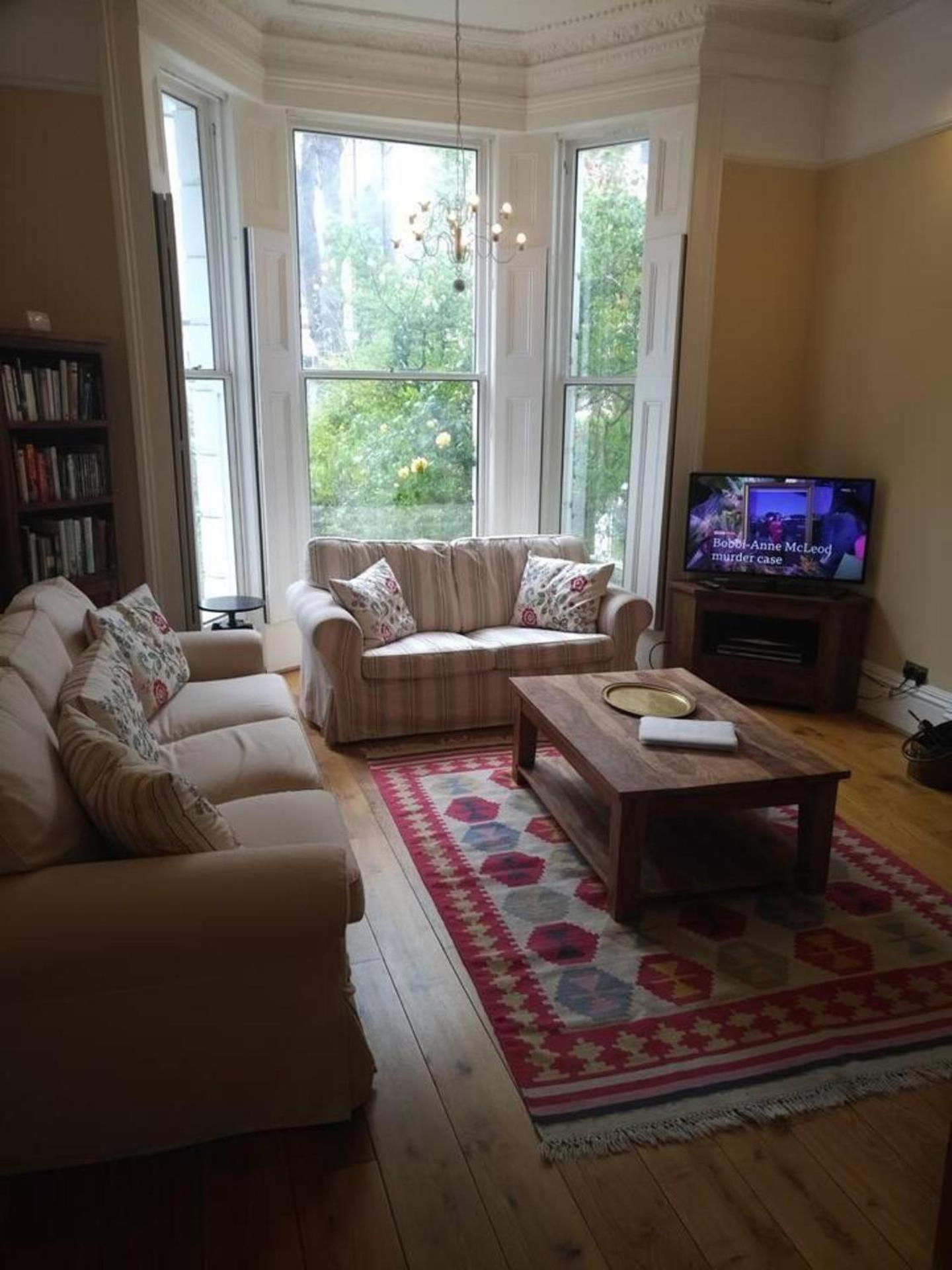 Apartment Beautiful 1-bed In Kensington *