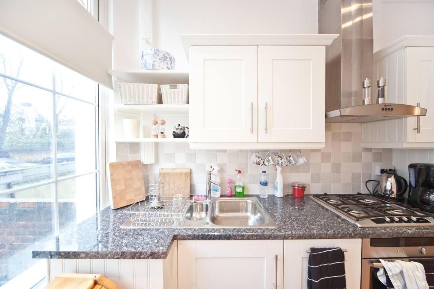 Apartment Beautiful 1-bed In Kensington London