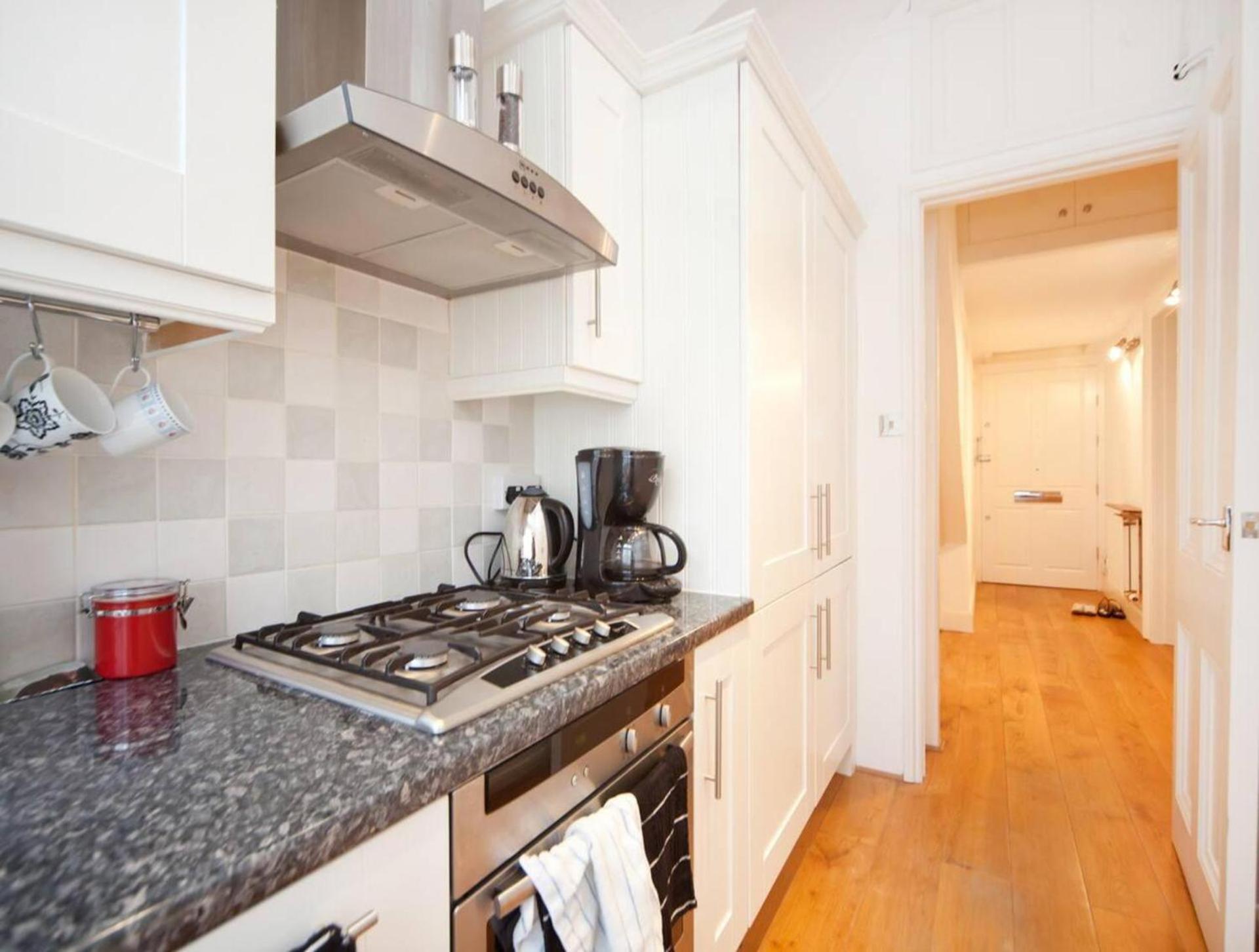 Apartment Beautiful 1-bed In Kensington *