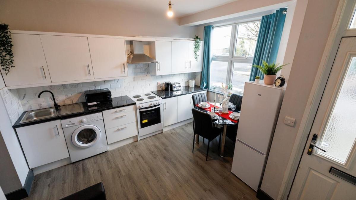 Corner Fly Homes Holiday home *