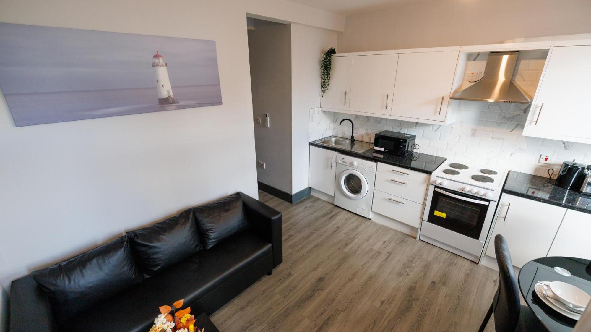 Corner Fly Homes Holiday home *