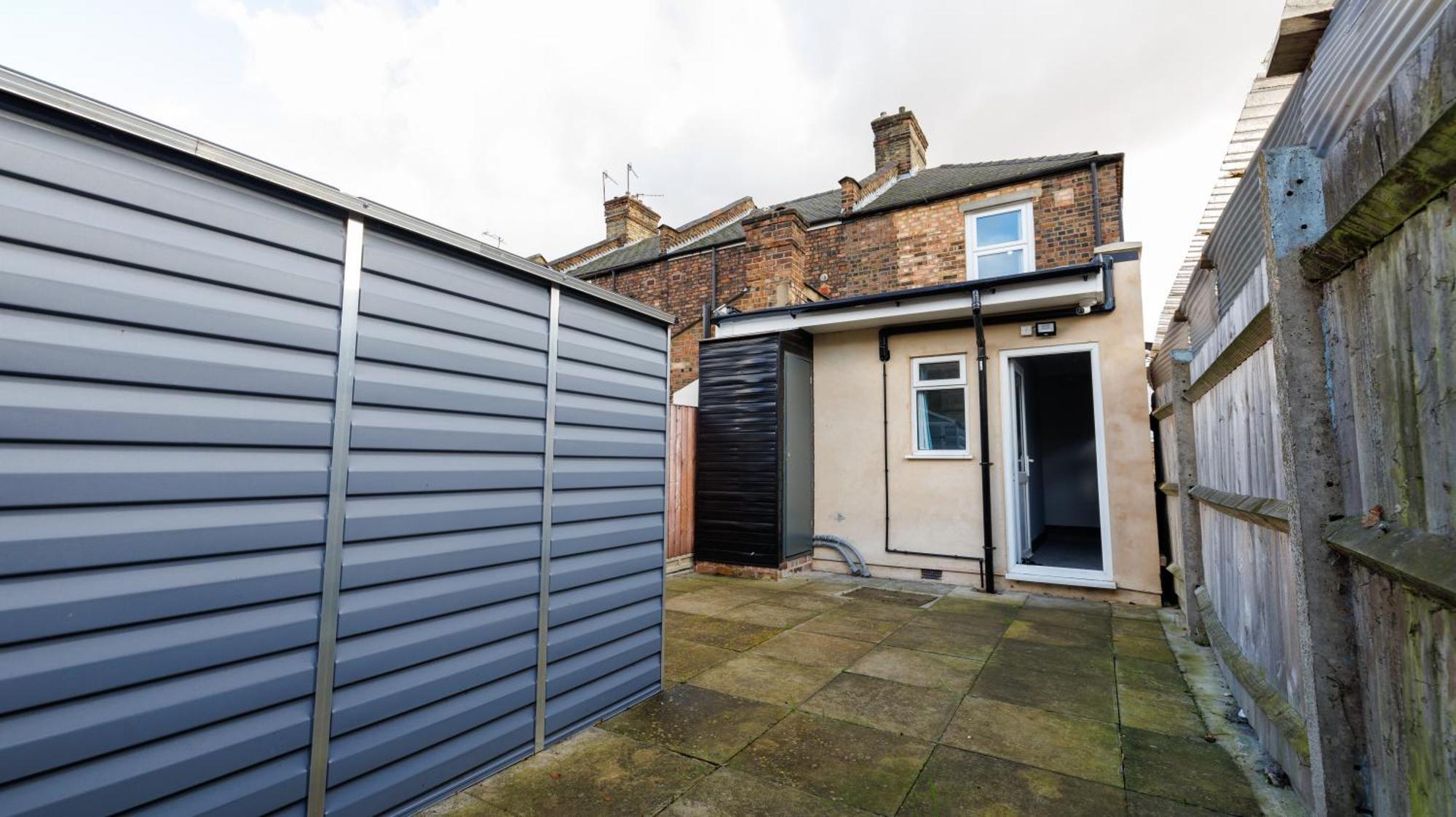 Holiday home Corner Fly Homes London