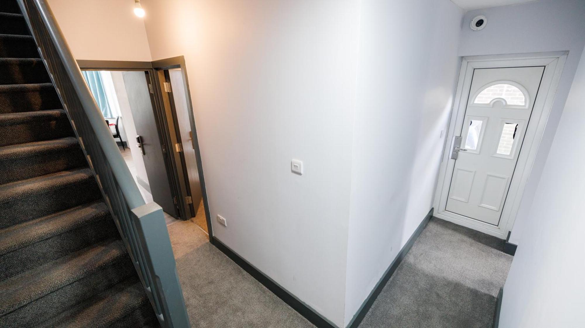 Corner Fly Homes * London