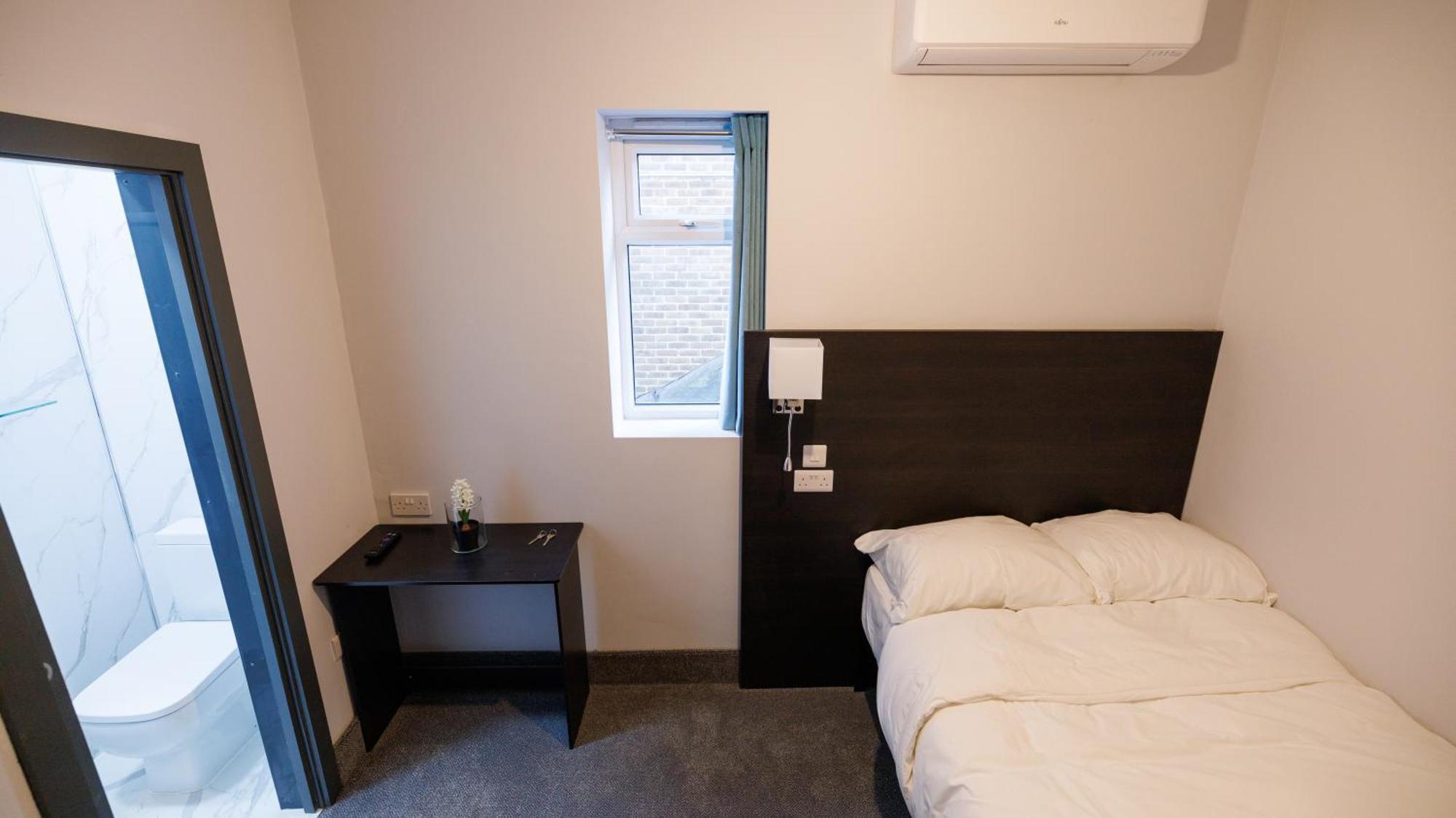 Corner Fly Homes * London