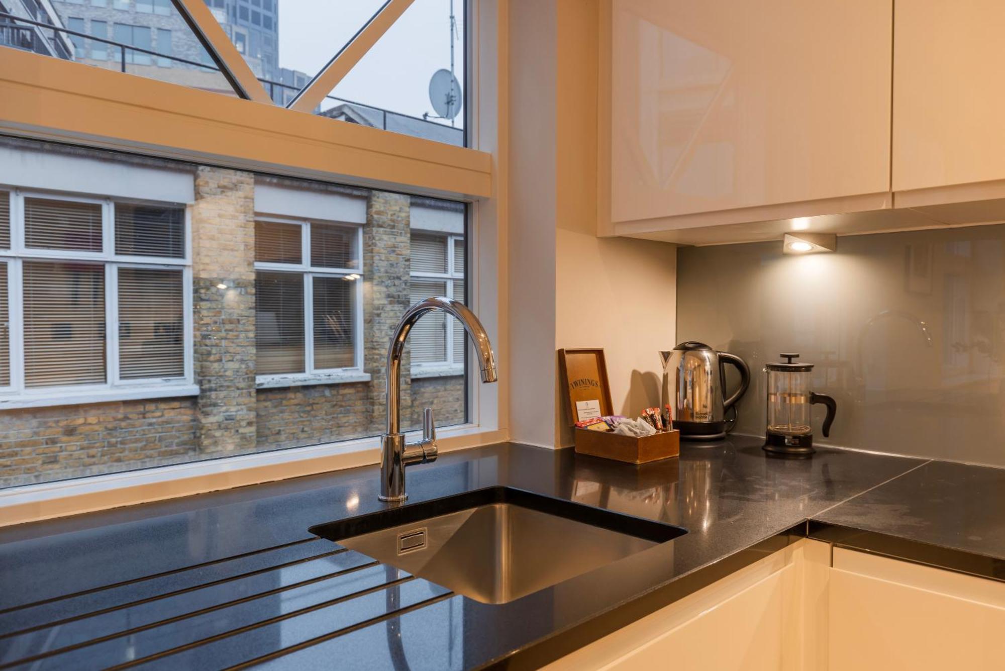 Barbican Serviced By Lovelystay *