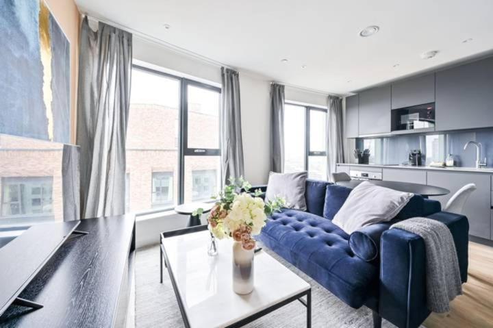 Apartment Sky Near O2, Olympic Stadium Canary Wharf *