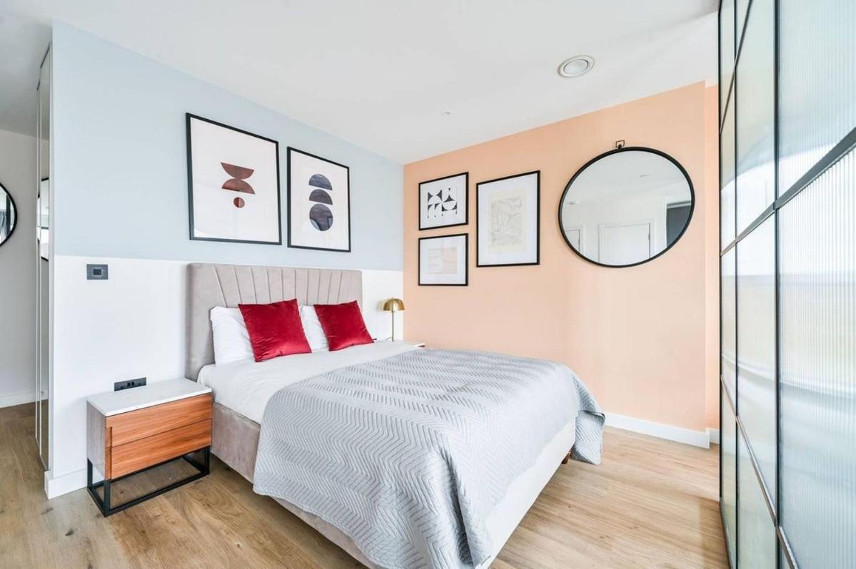 Apartment Sky Near O2, Olympic Stadium Canary Wharf *