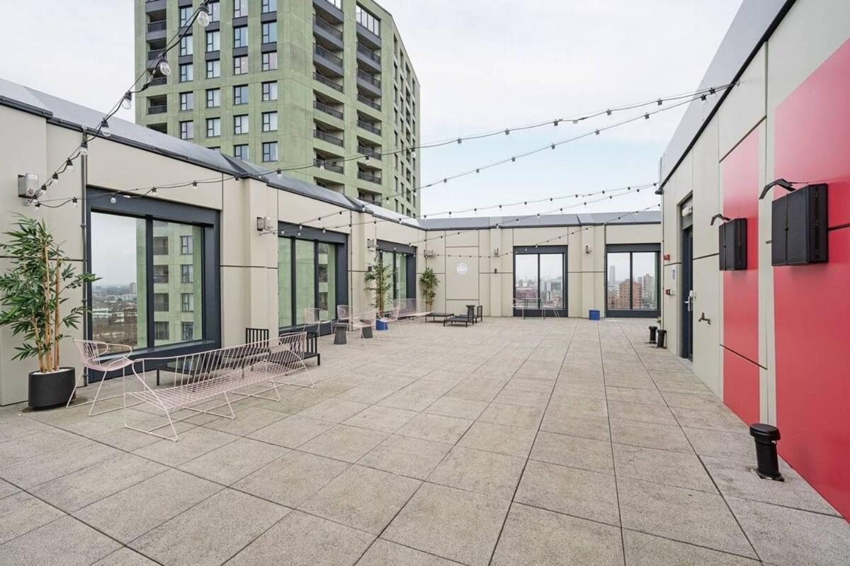 Apartment Sky Near O2, Olympic Stadium Canary Wharf *