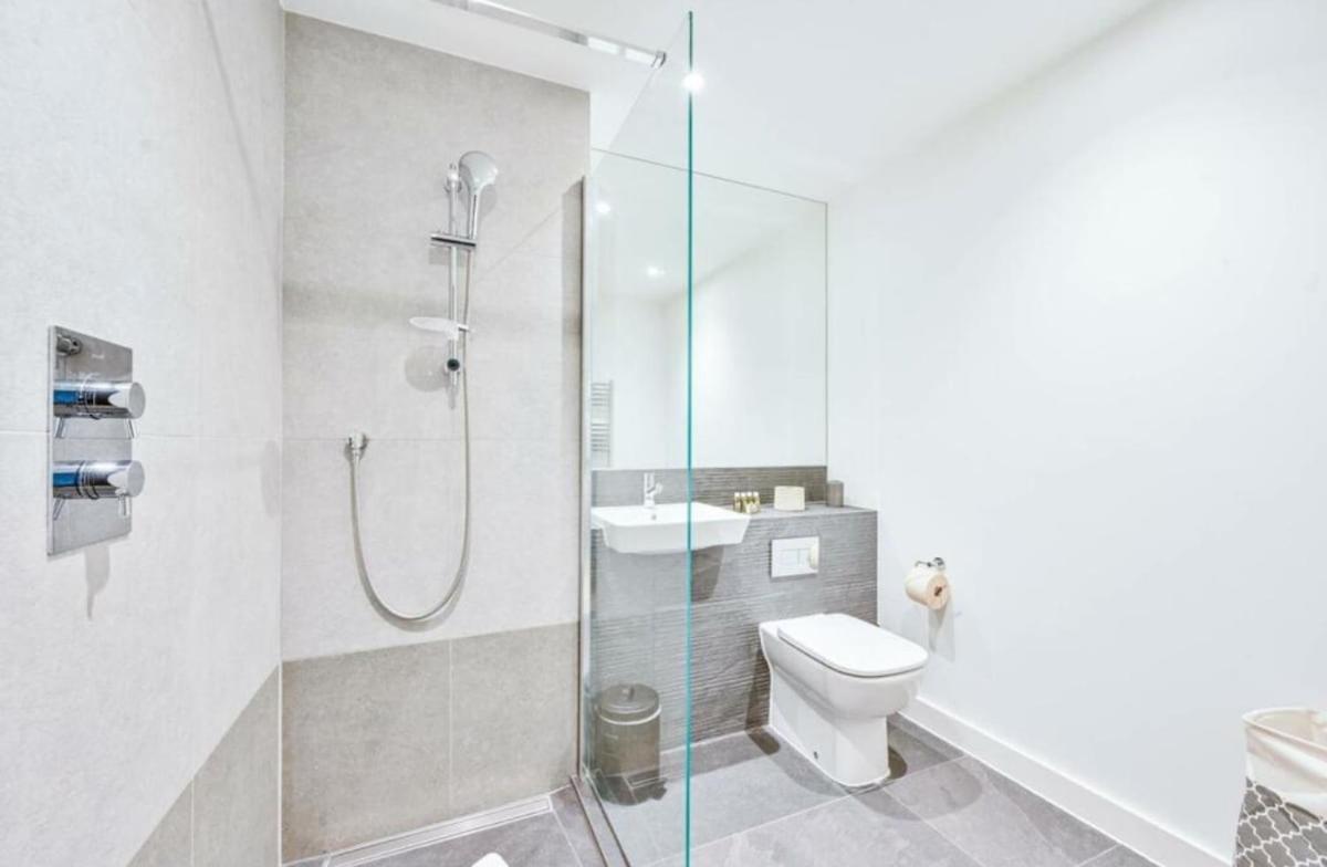 Apartment Sky Near O2, Olympic Stadium Canary Wharf *