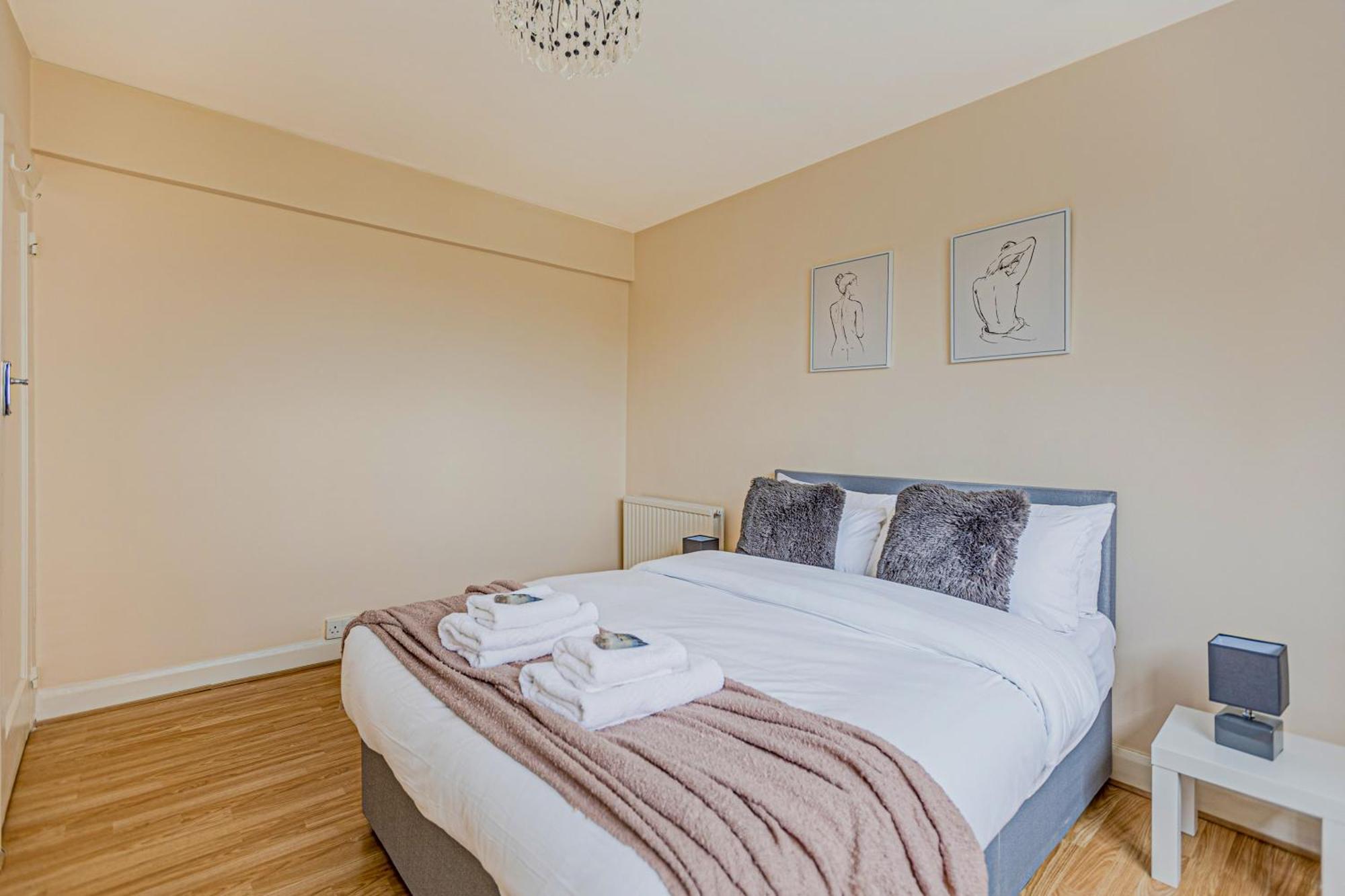 Charming 2br With Communal Garden In Acton Apartment London