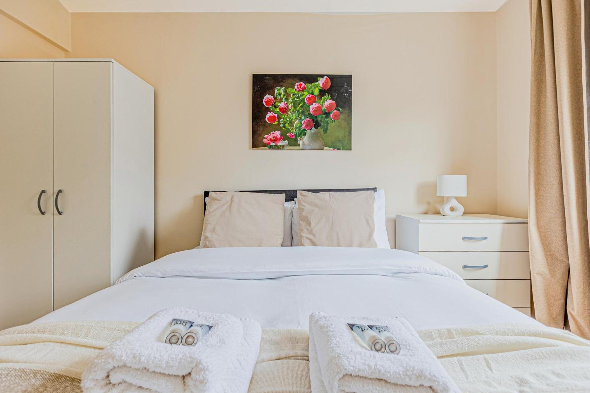 Charming 2br With Communal Garden In Acton Apartment London