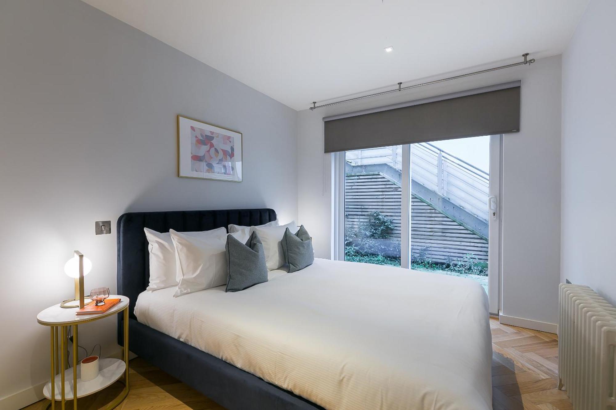 Urban Chic - Camden Apartment