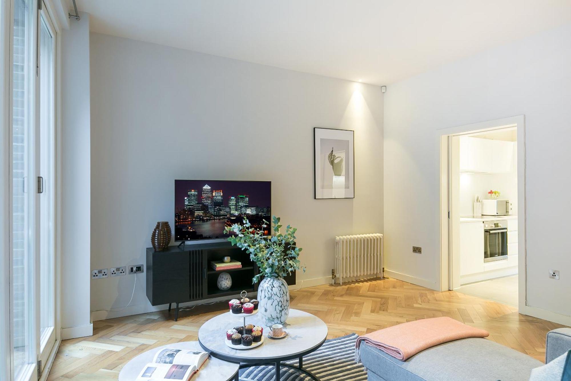 Apartment Urban Chic - Camden *