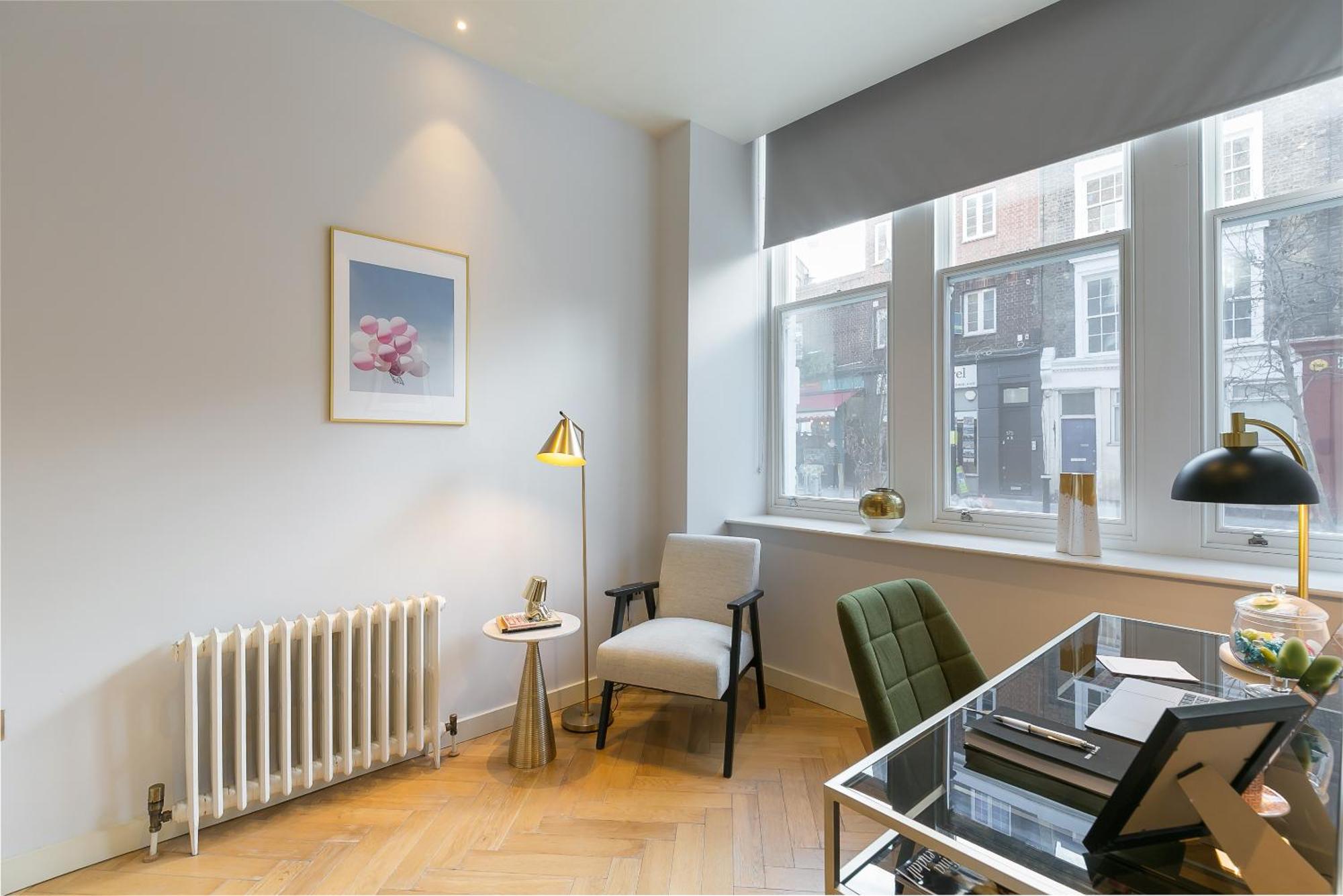 Urban Chic - Camden Leilighet