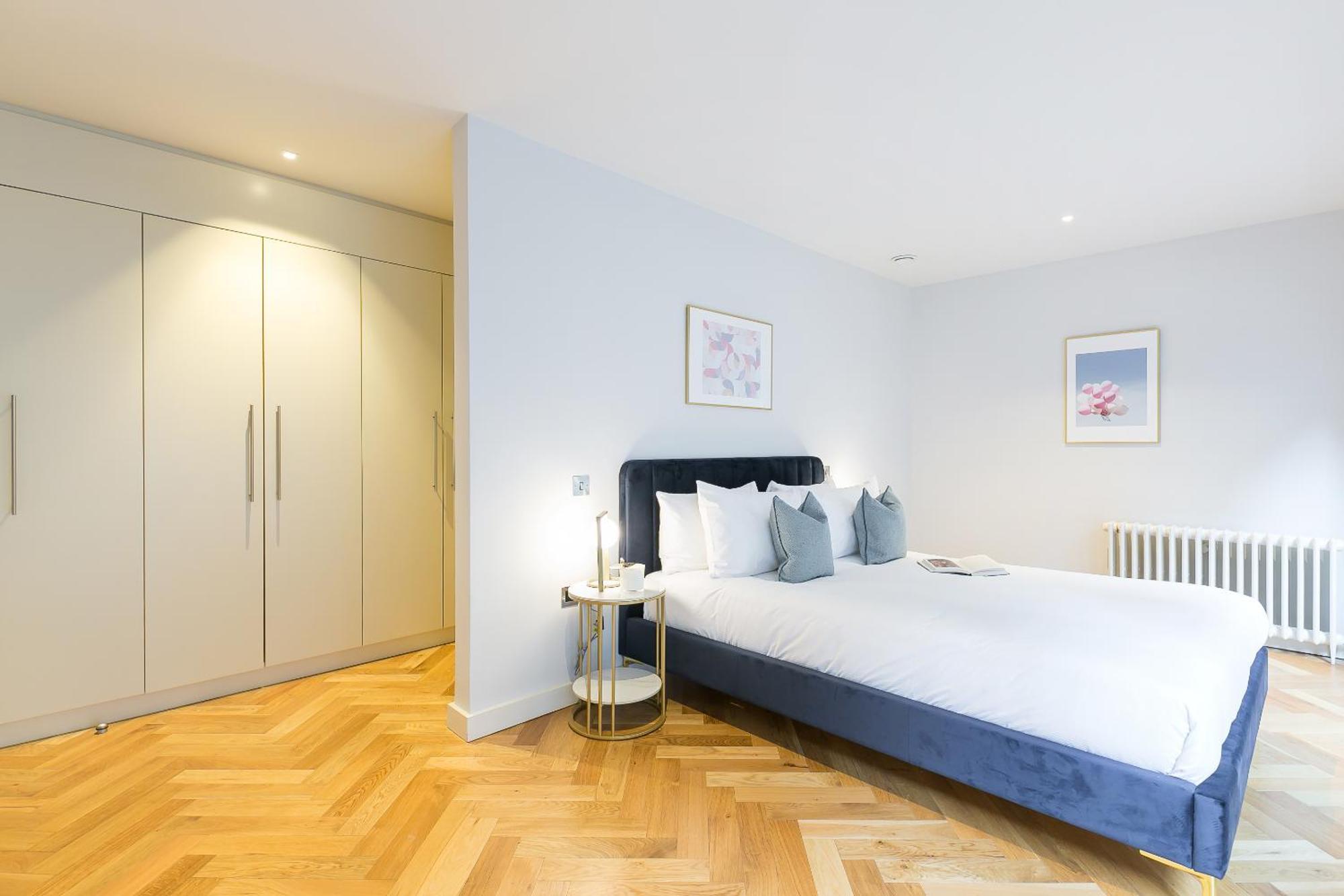 Urban Chic - Camden Leilighet *