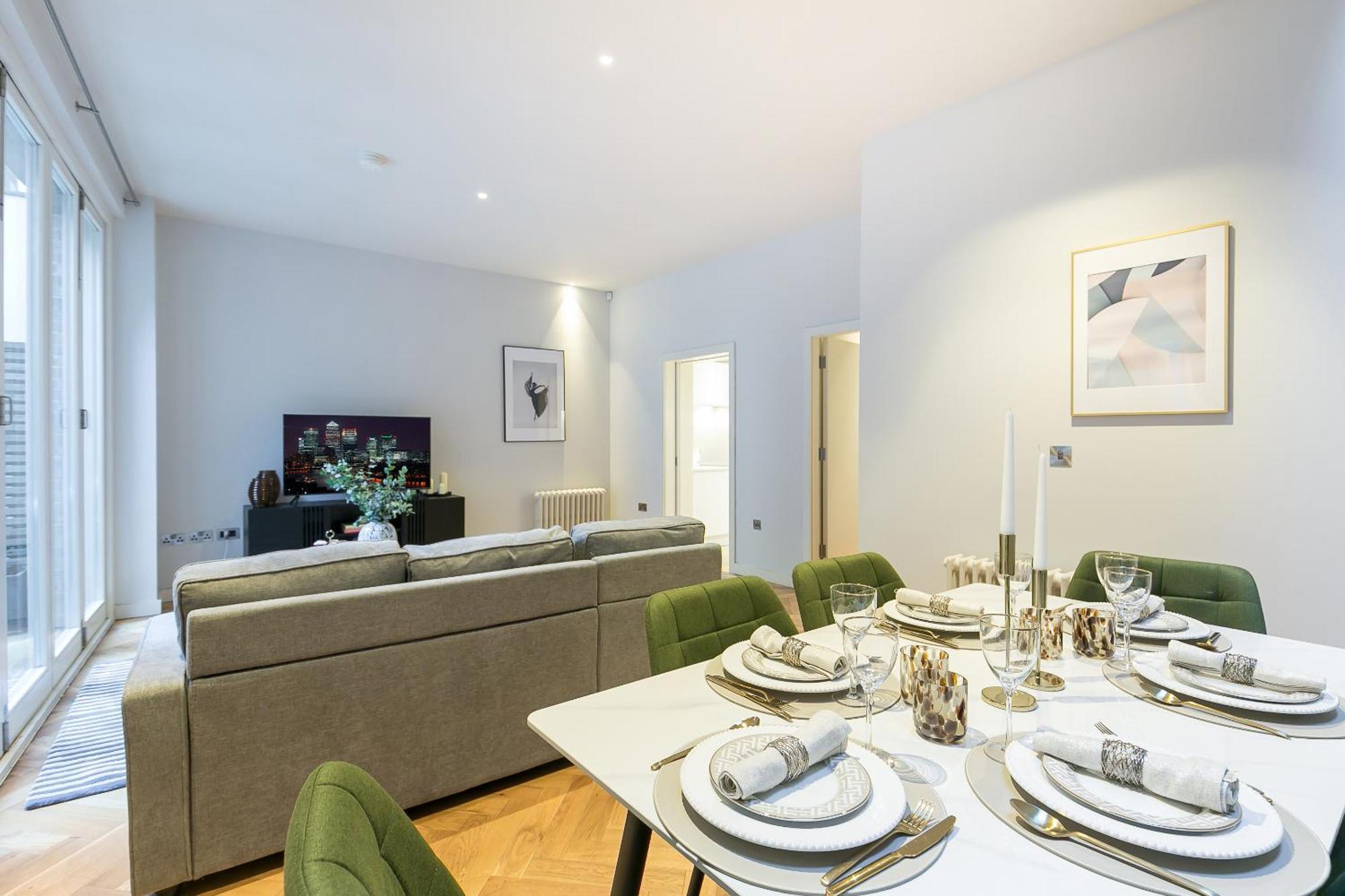 Apartment Urban Chic - Camden London