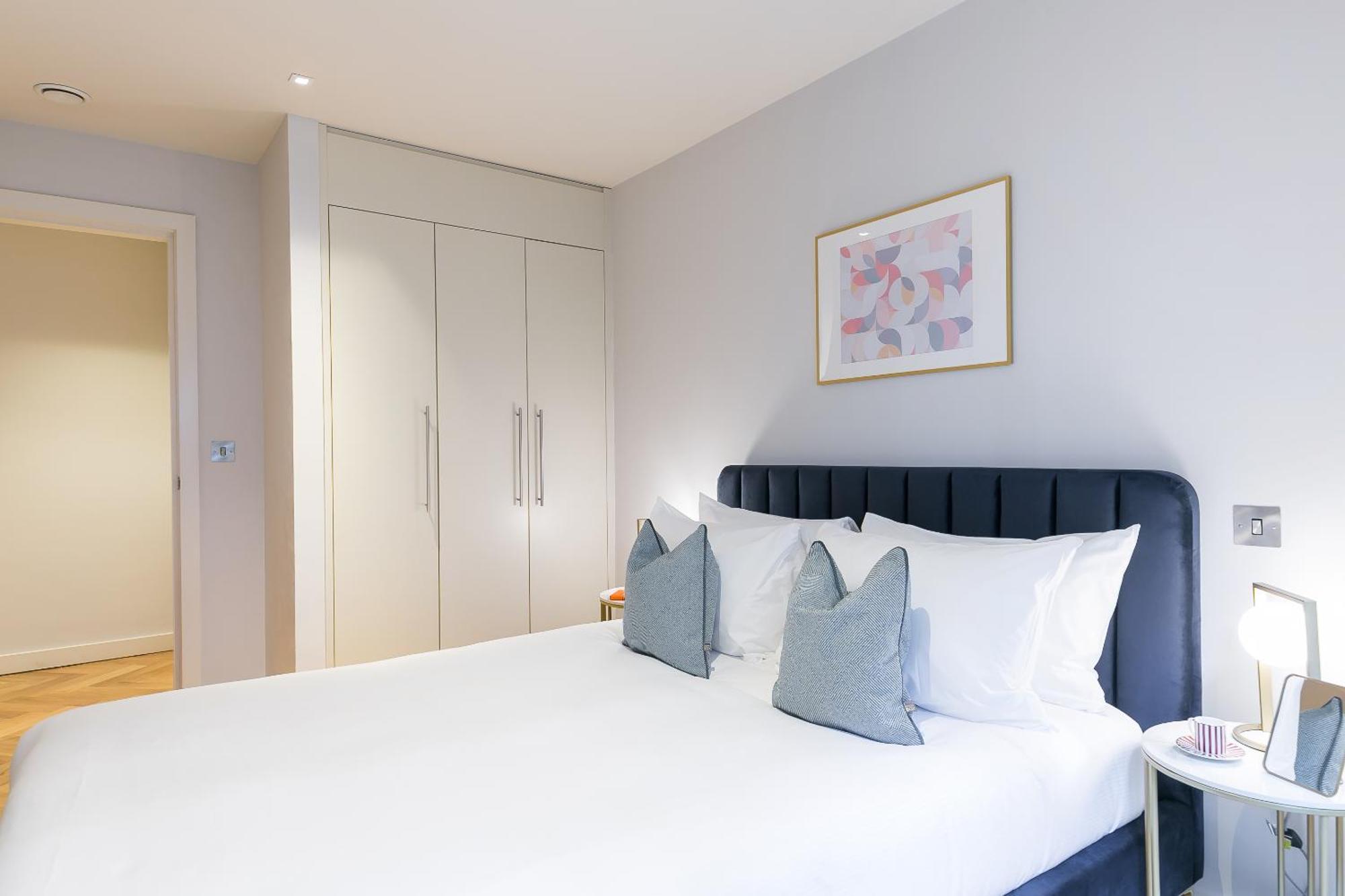 Urban Chic - Camden Leilighet *