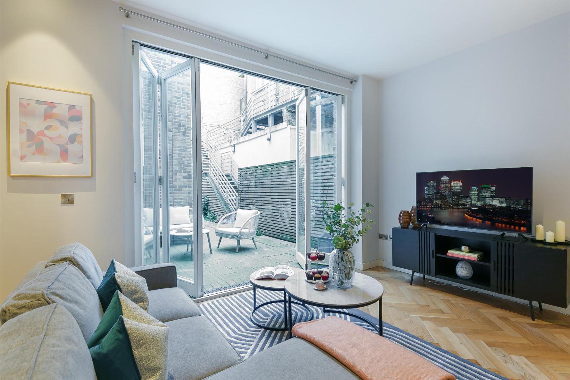 Apartment Urban Chic - Camden *