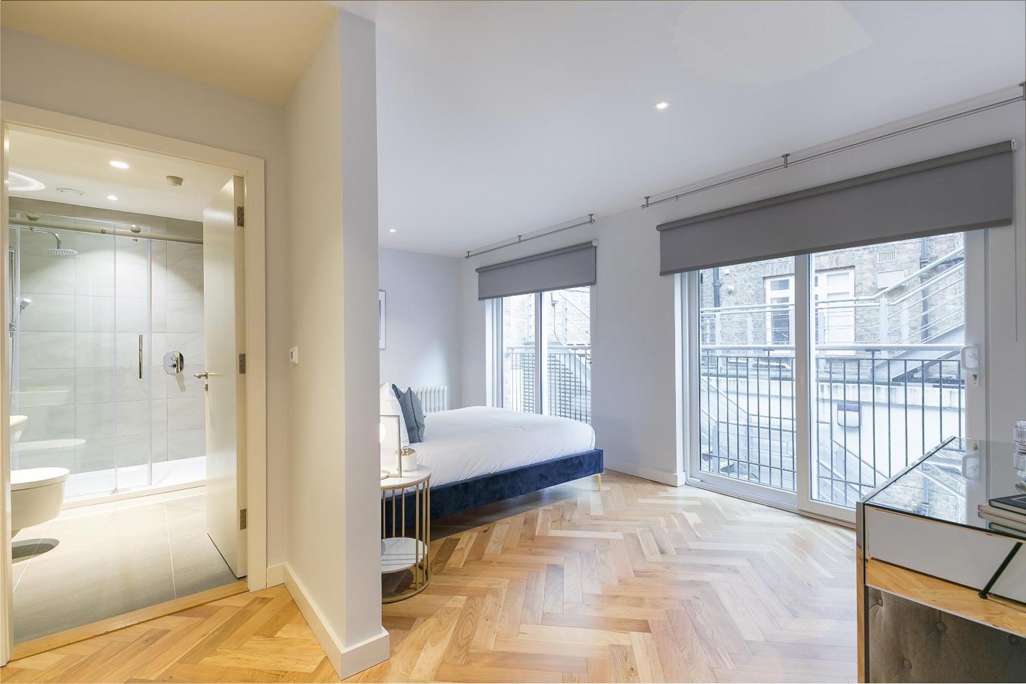 Urban Chic - Camden Apartment