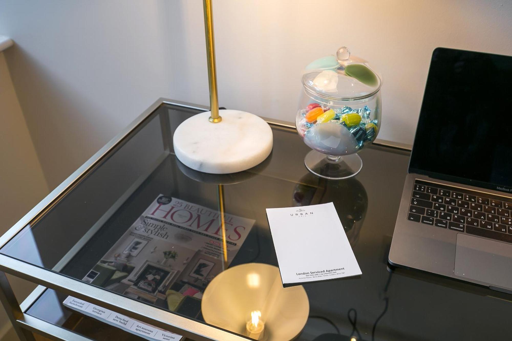 Urban Chic - Camden Apartment *