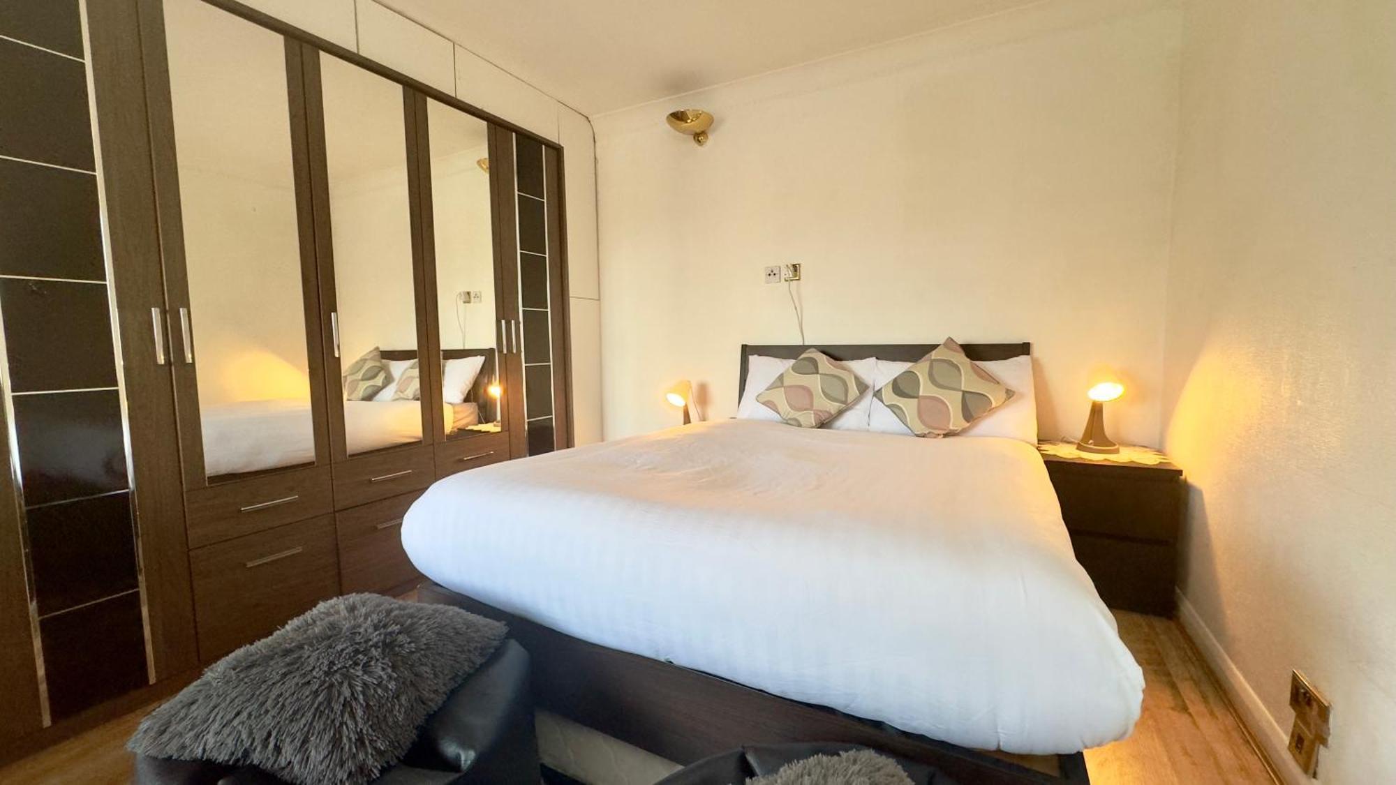 62 Regents Park By Aljoori Apartment London