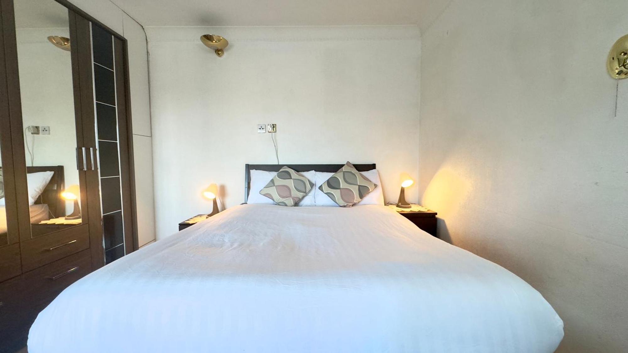 62 Regents Park By Aljoori Apartment London