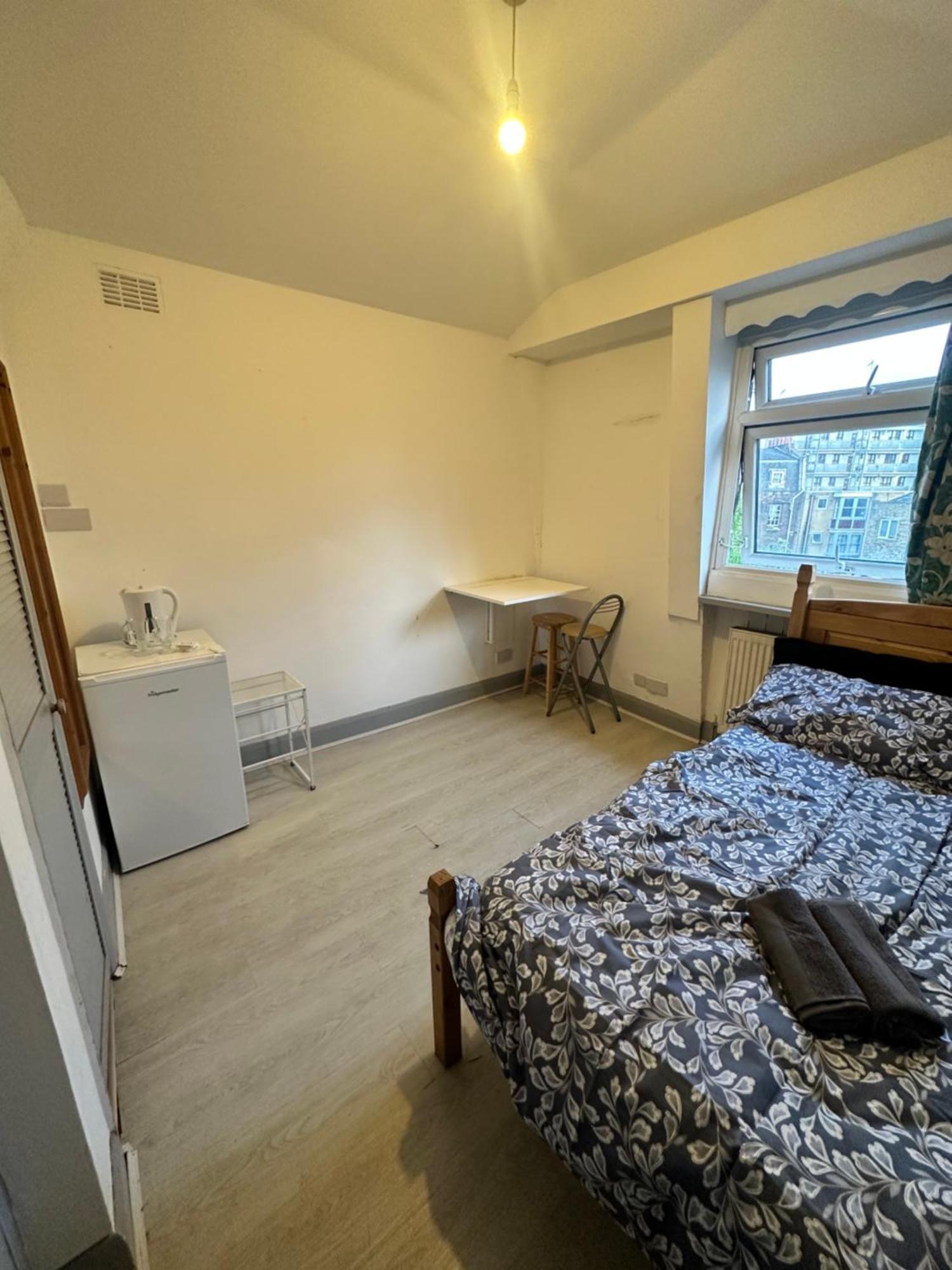 Comfy En-suite In Heart Of Kings Cross Apartamento Londres