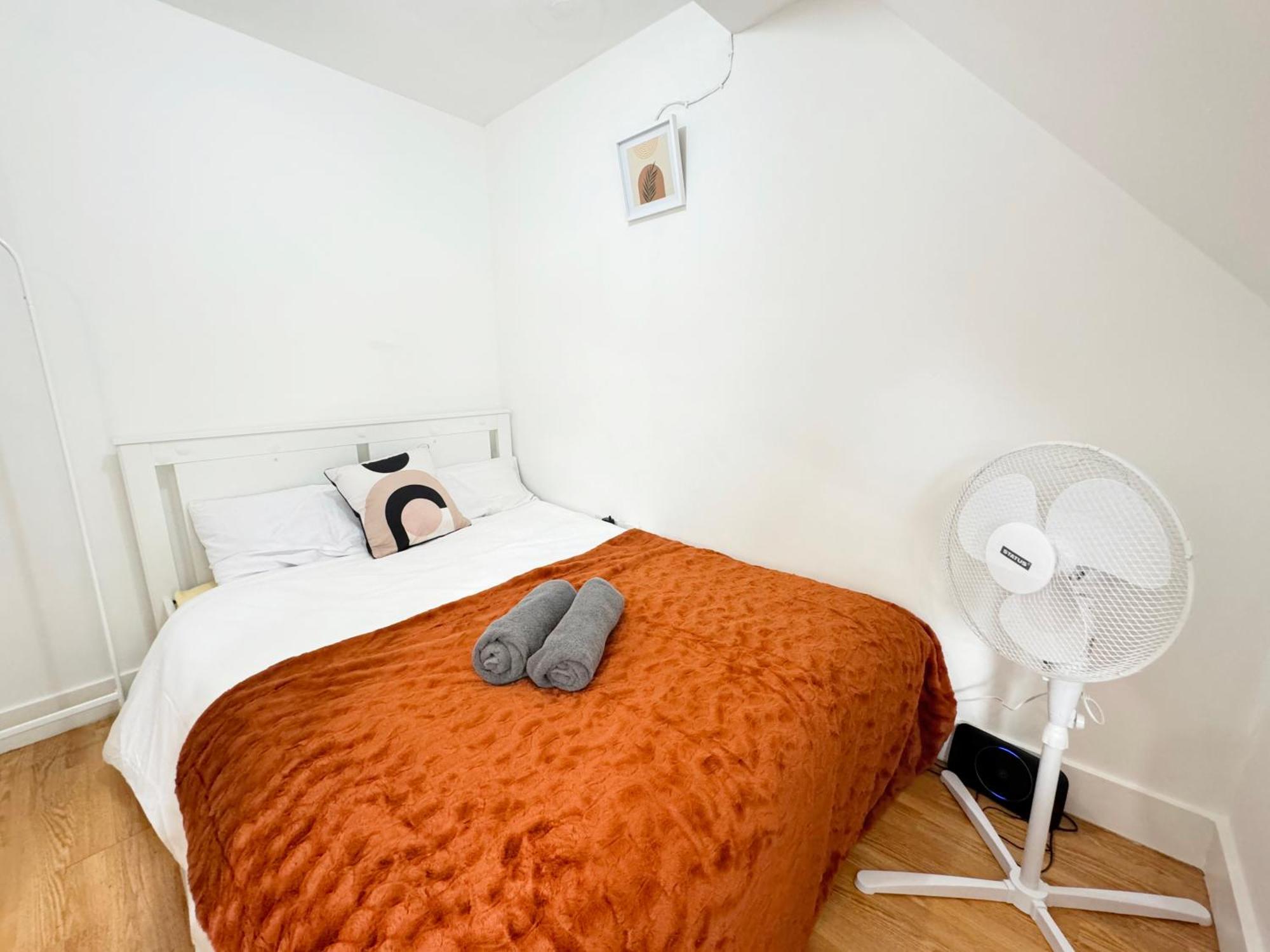 Apartamento Wembley Stadium *