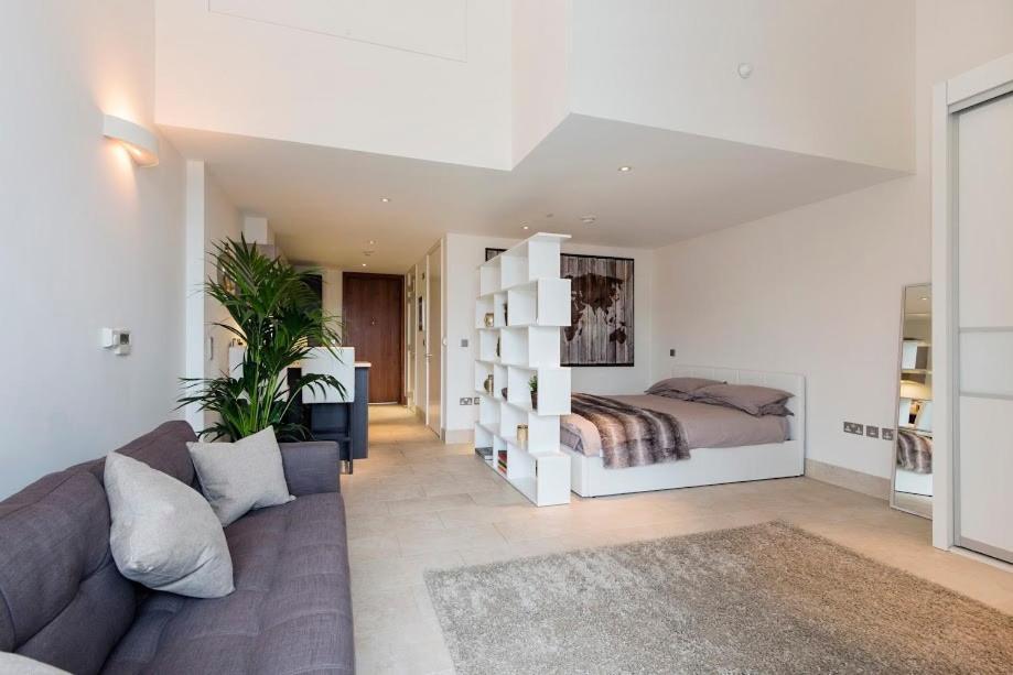 Elegant Penthouse Retreat Near Bridgecheckhostprofile Apartment London