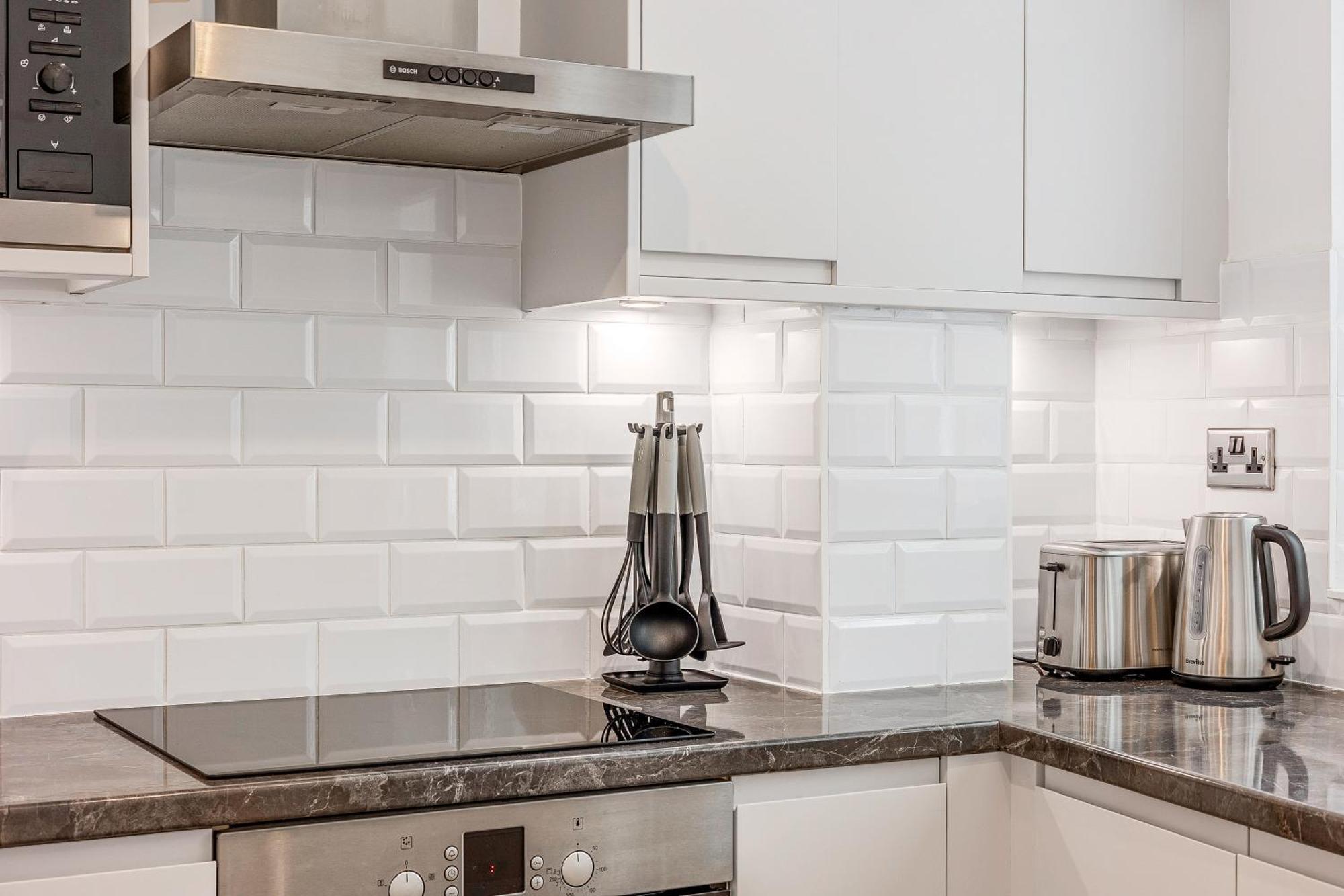 Leilighet Welcoming 2br Near Bridge, Shard, Borough